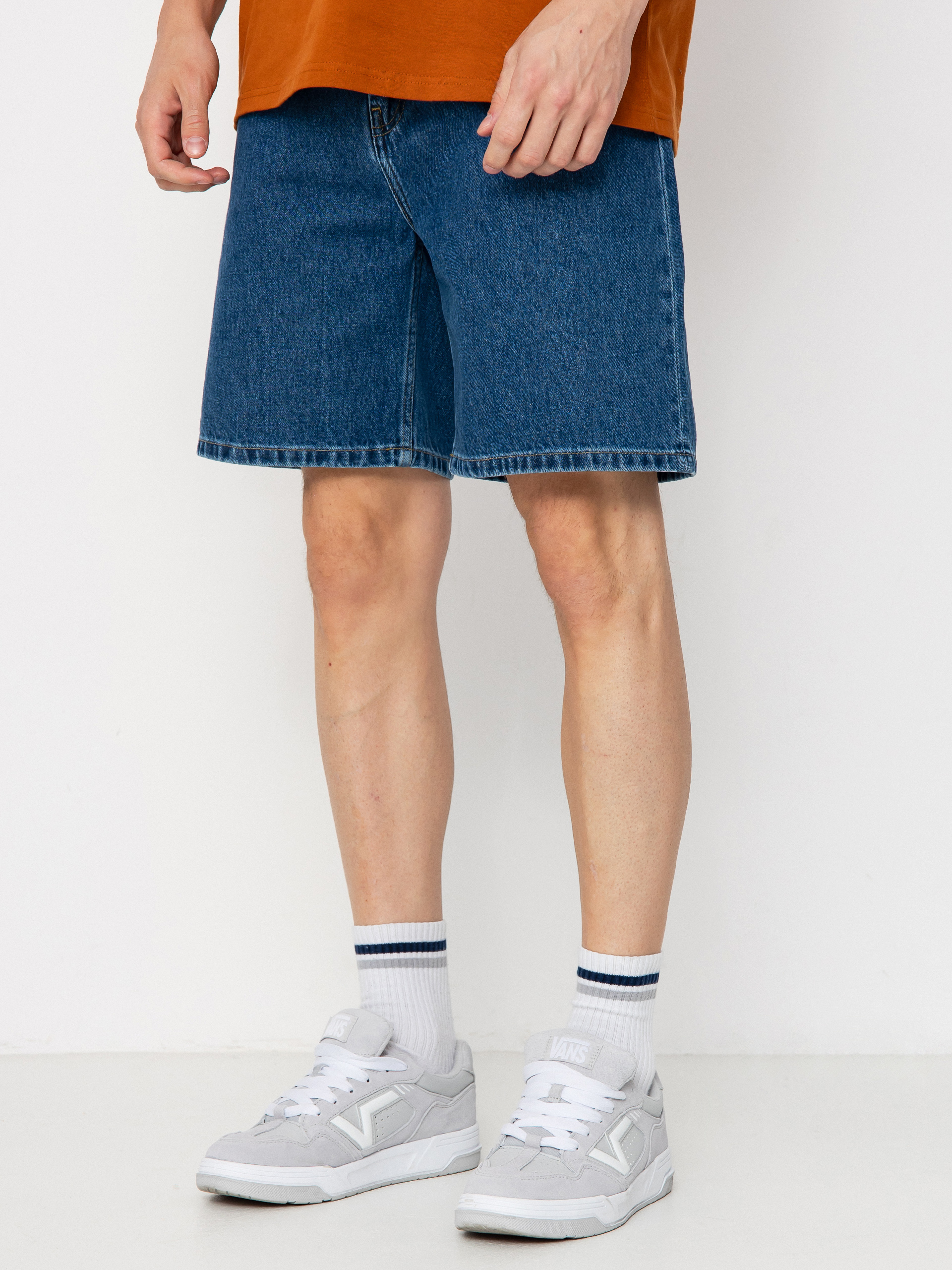 Carhartt WIP Shorts Nolan (blue)