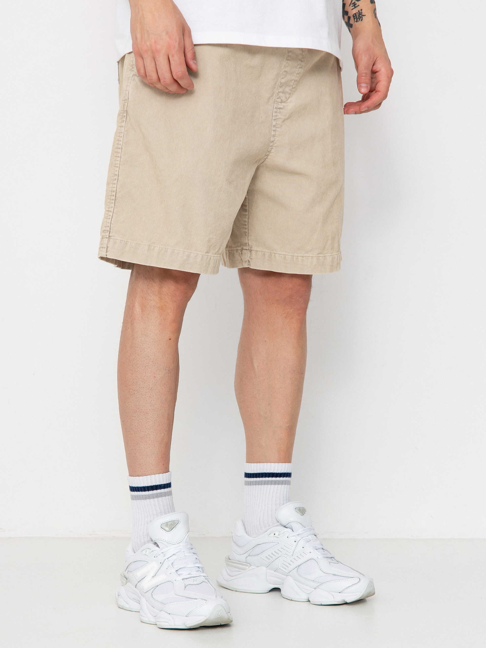 Carhartt WIP Shorts Reynold (dusky beige)
