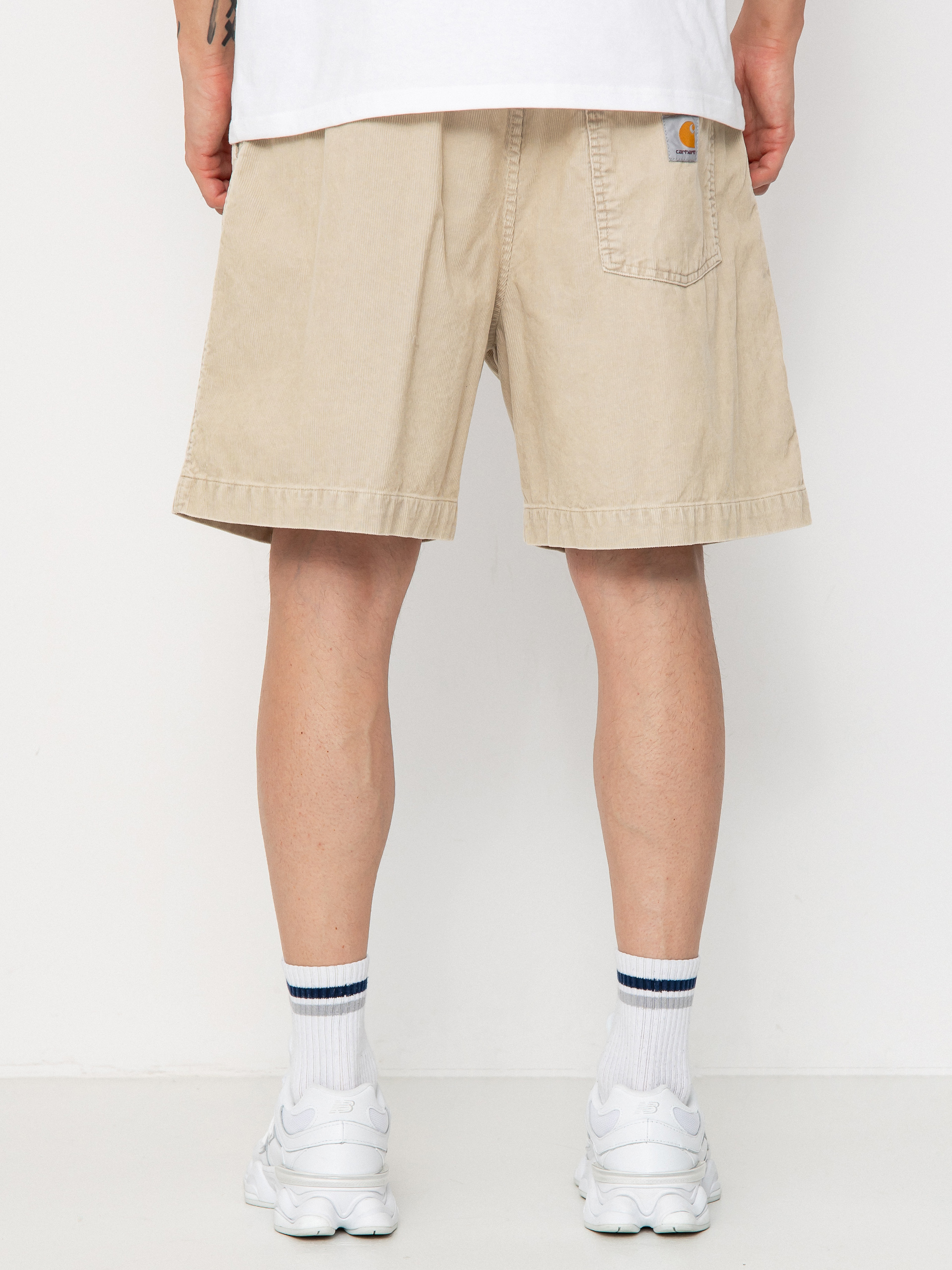 Carhartt WIP Shorts Reynold (dusky beige)