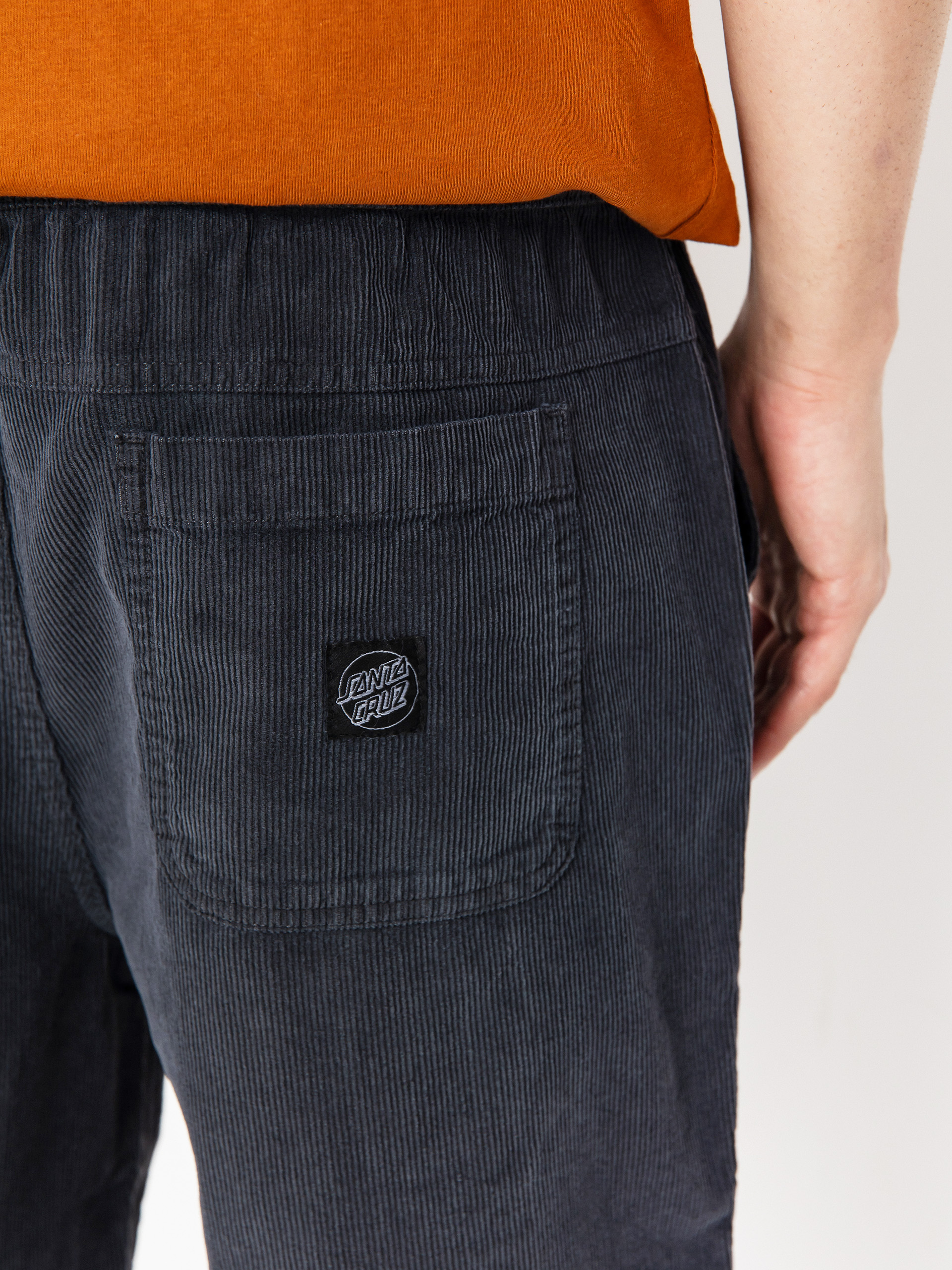 Santa Cruz Shorts Chill (grey cord)