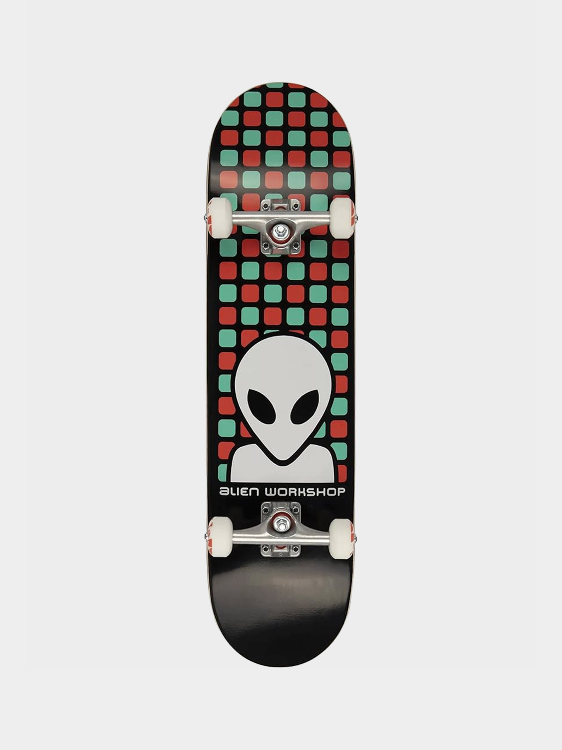 Alienworkshop Skateboard Matrix Multi (black)