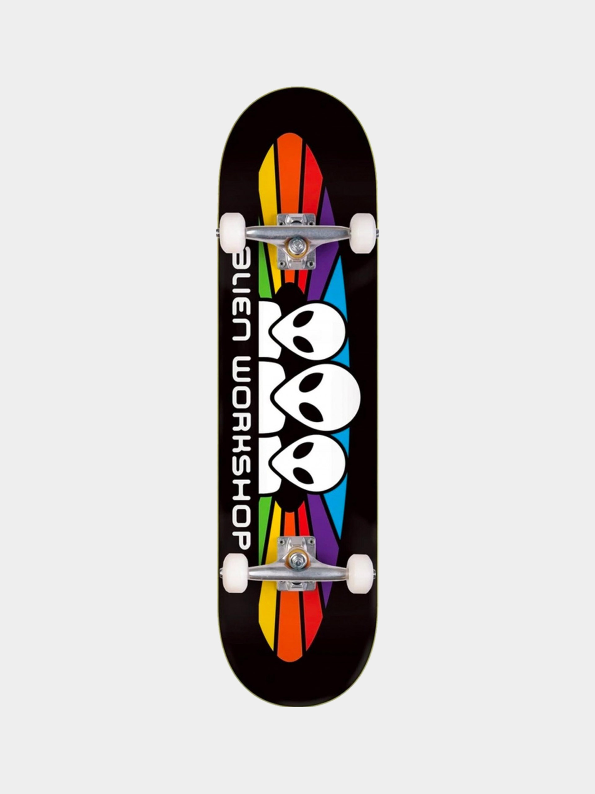 Alienworkshop Skateboard Spectrum (black)