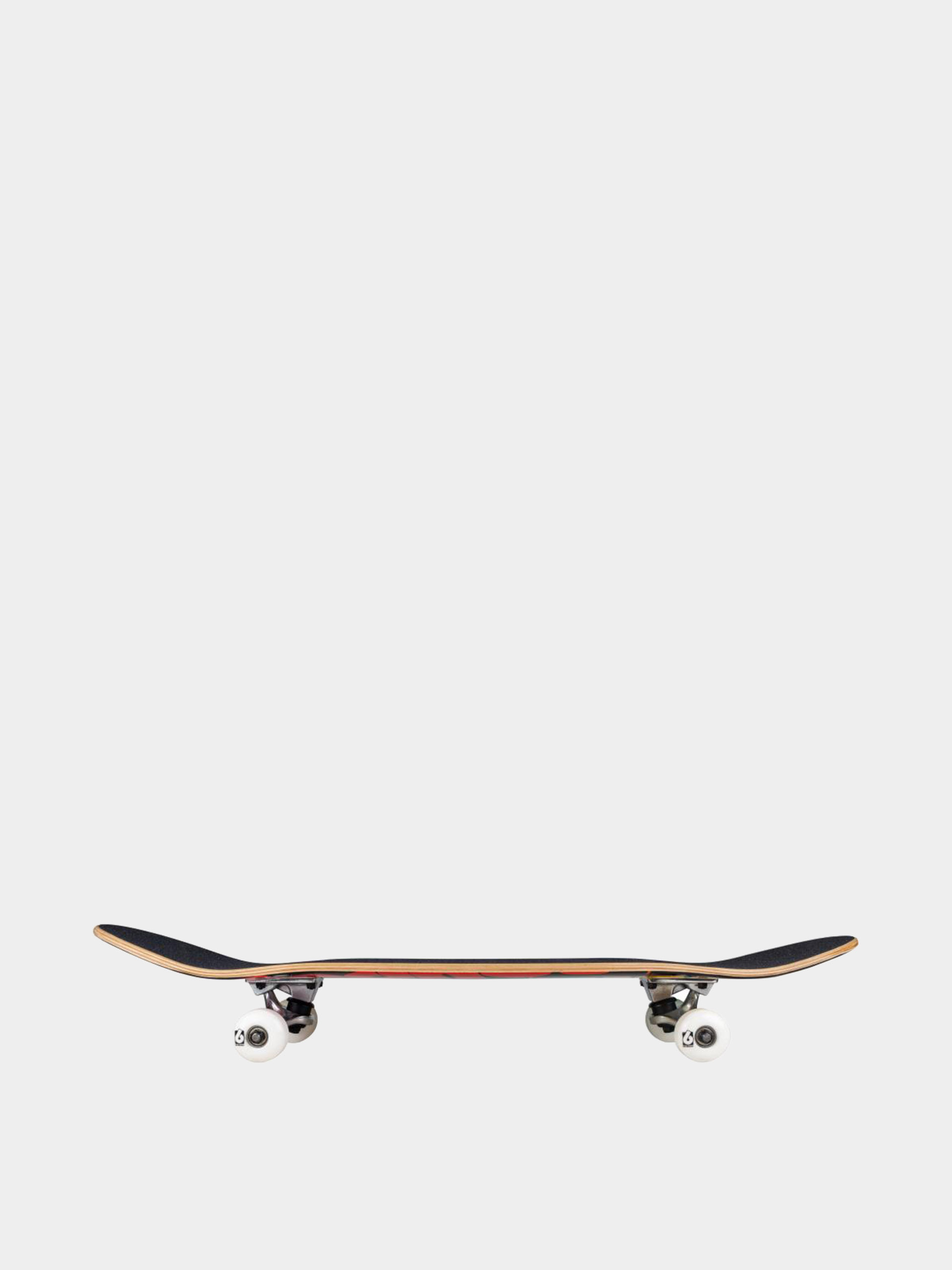 Birdhouse Skateboard Triple Stack (rasta)