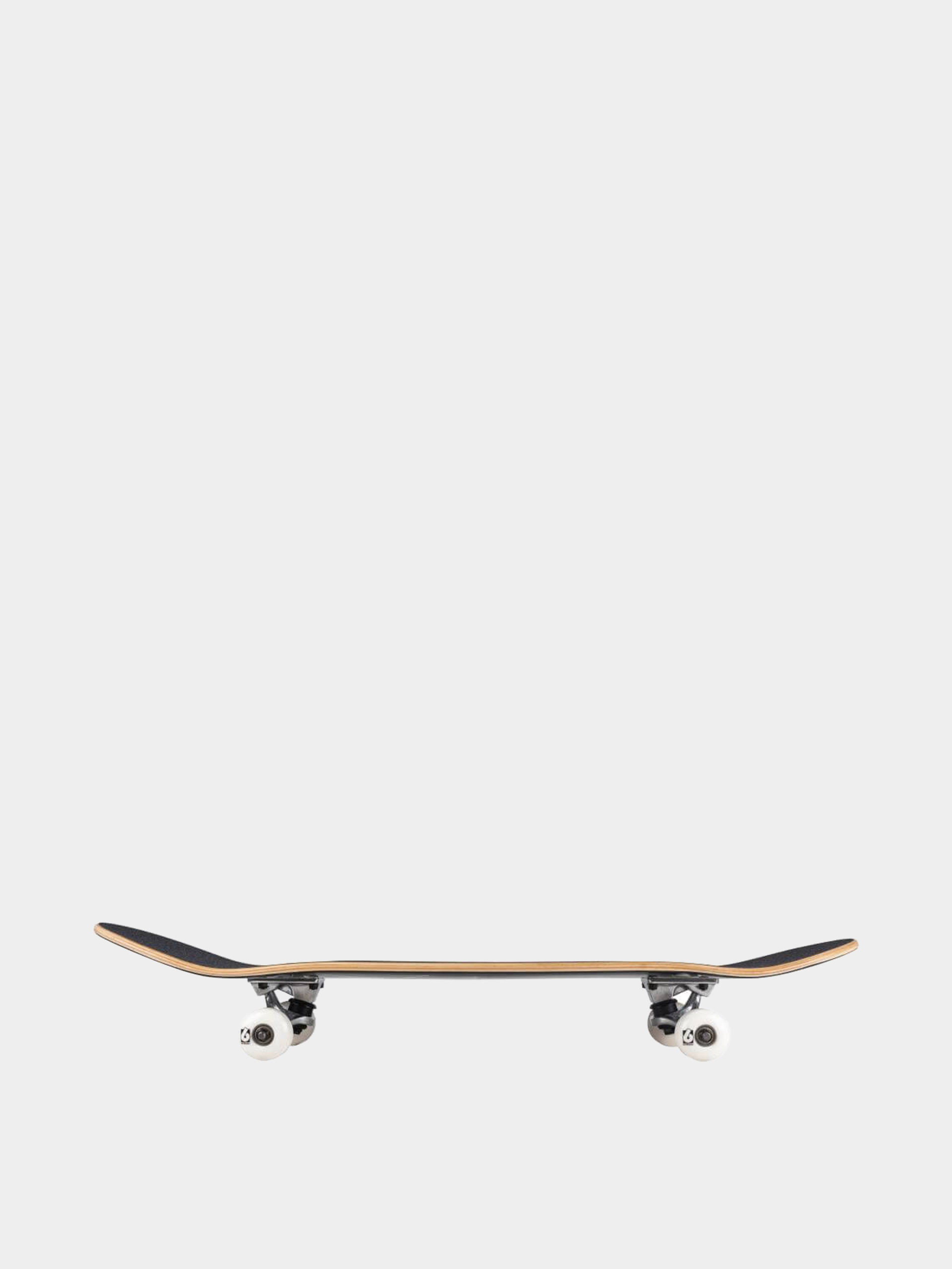 Birdhouse Skateboard Hawk Crest (black)