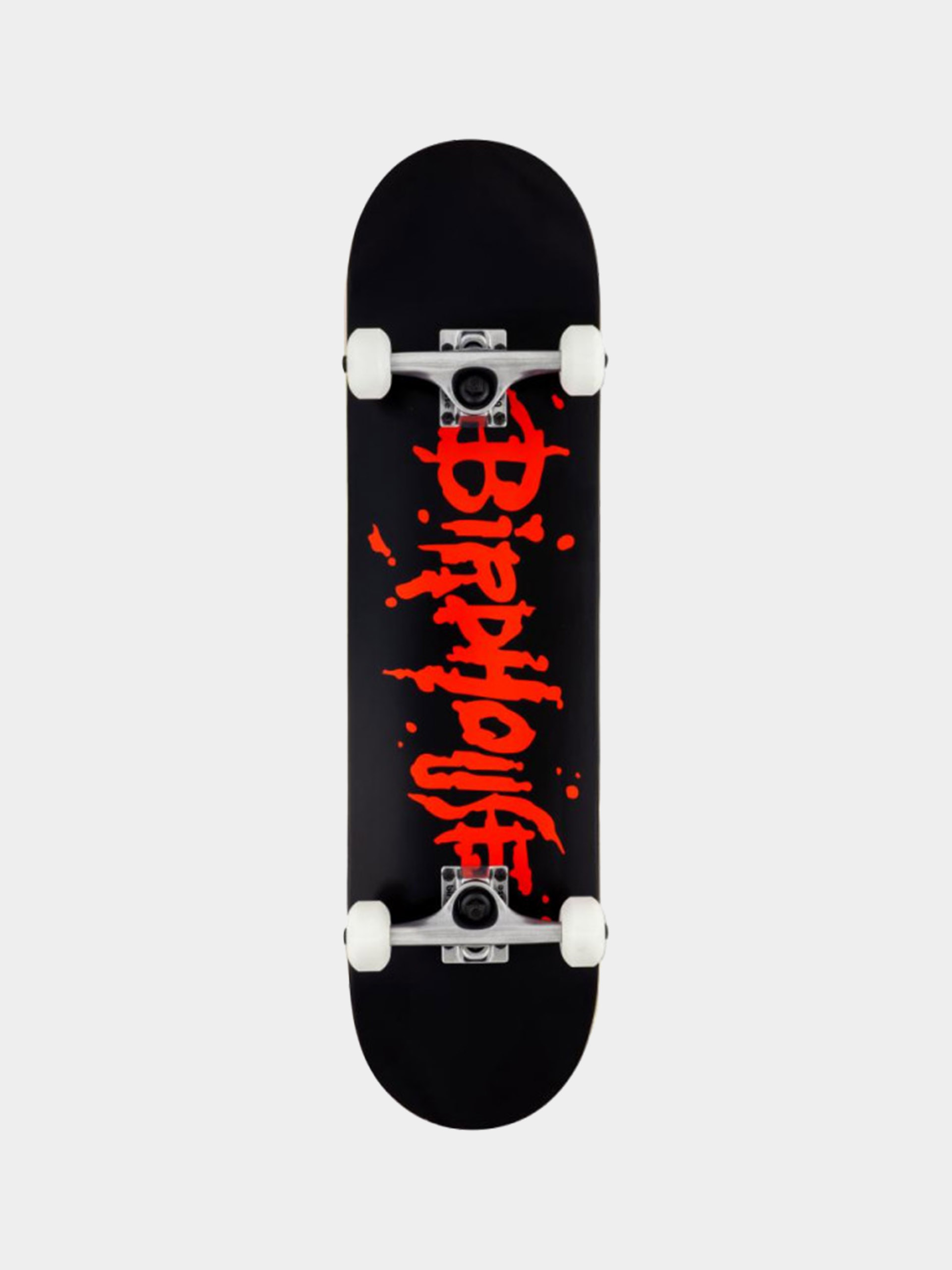 Birdhouse Skateboard Blood Logo (black)
