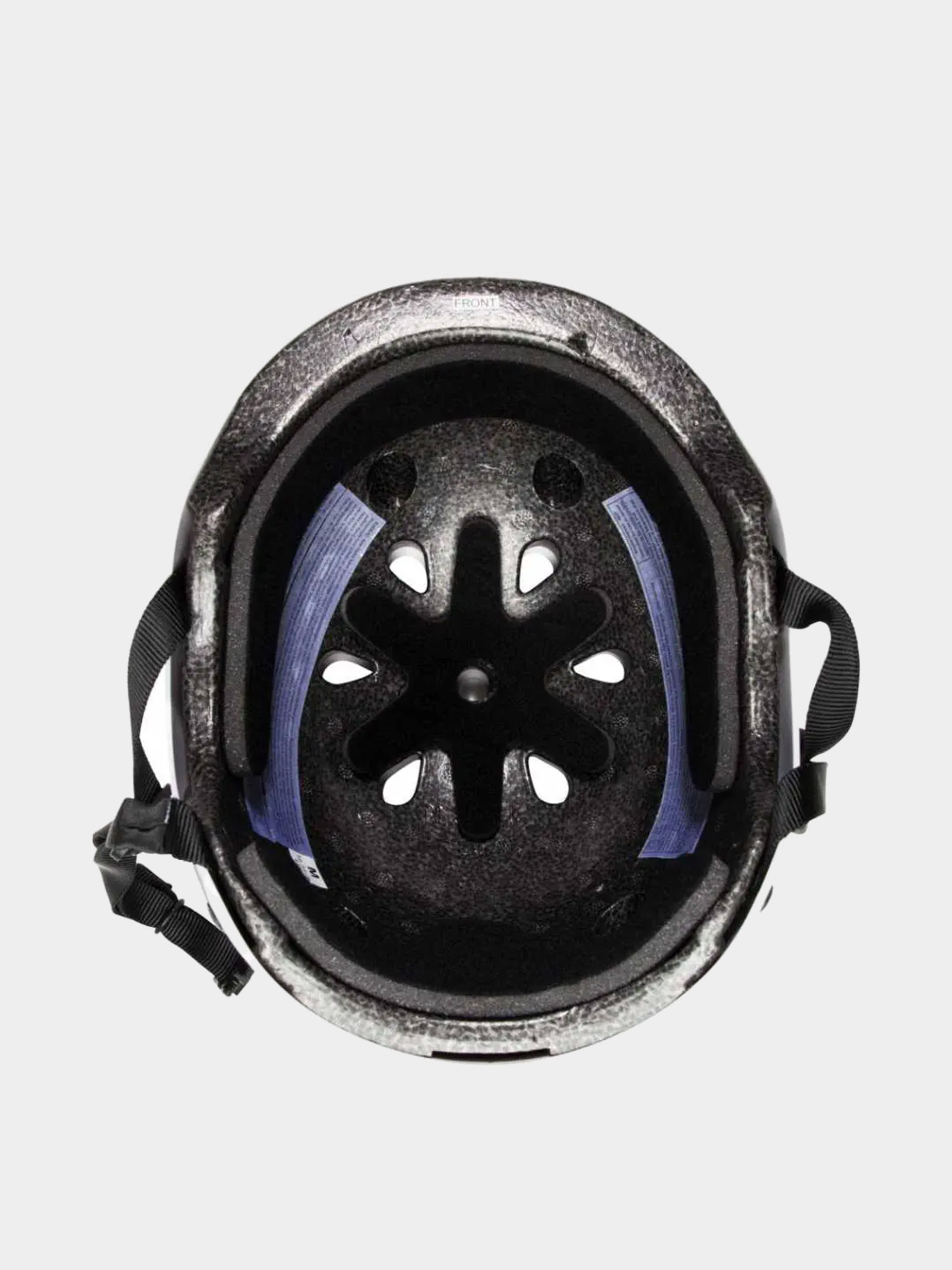 Herren Pro Tec Helm Classic Cert (gloss/white)