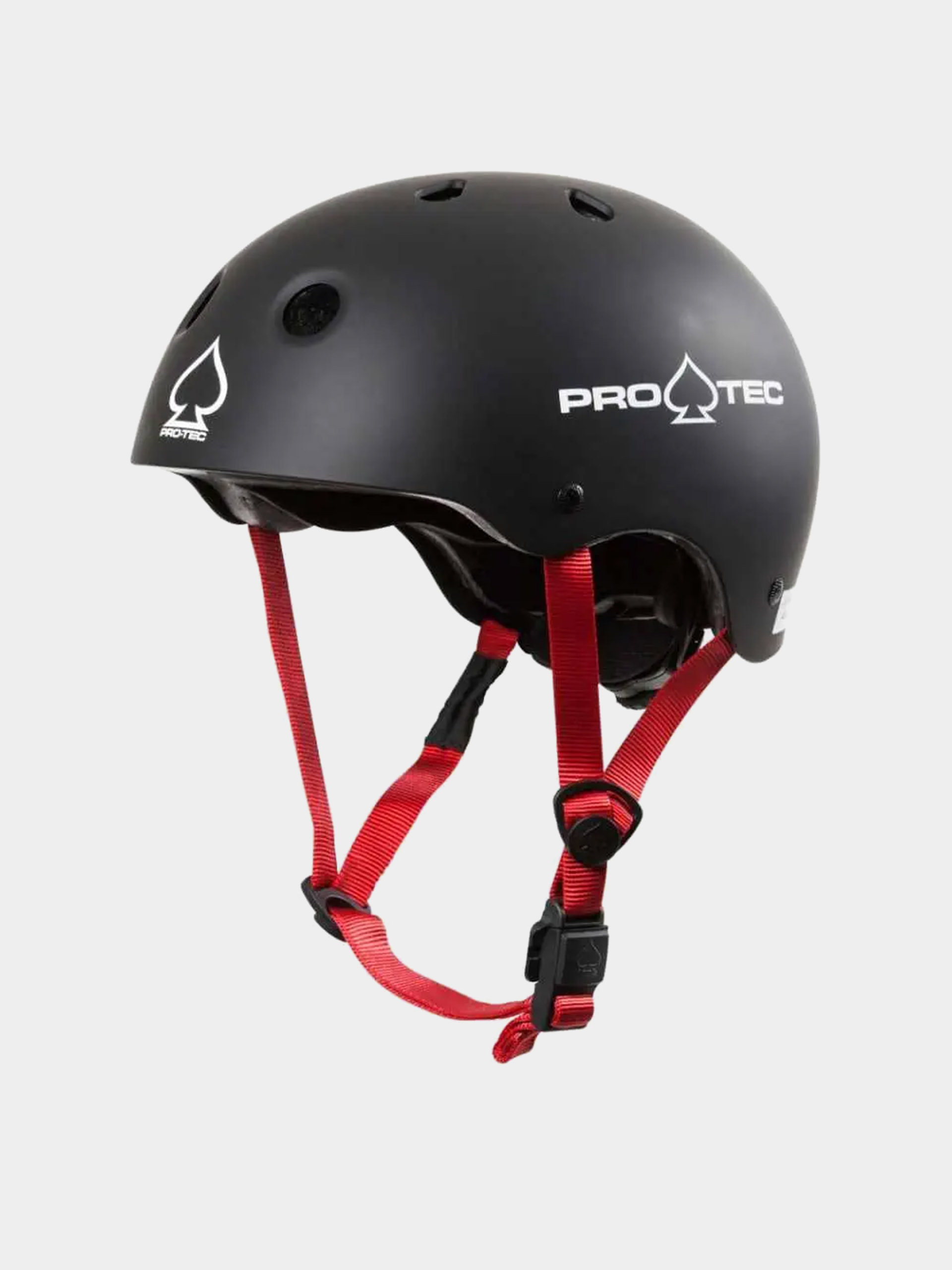 Pro Tec Helm Jr Classic Fit Cert JR (matte/black)