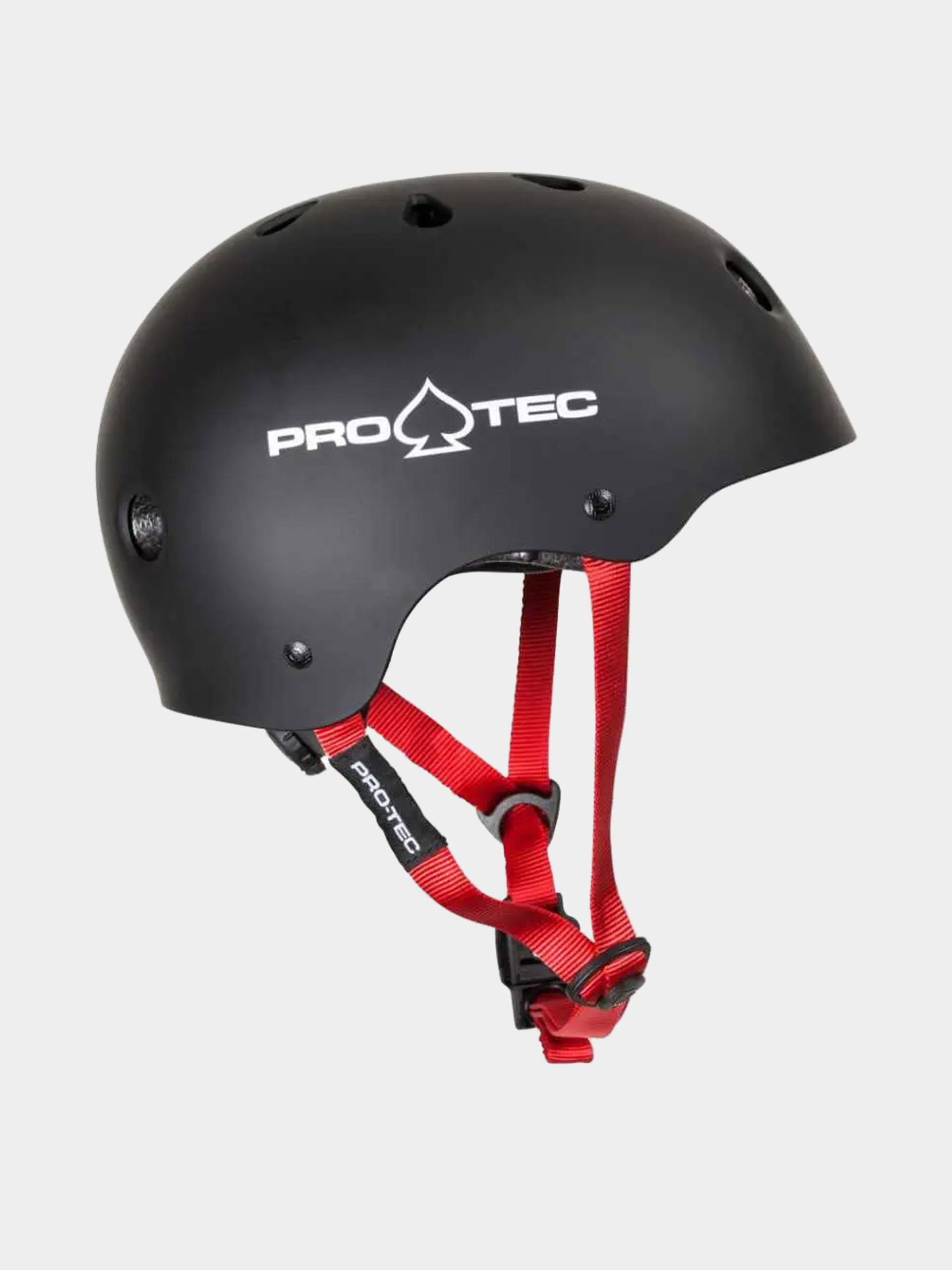 Pro Tec Helm Jr Classic Fit Cert JR (matte/black)