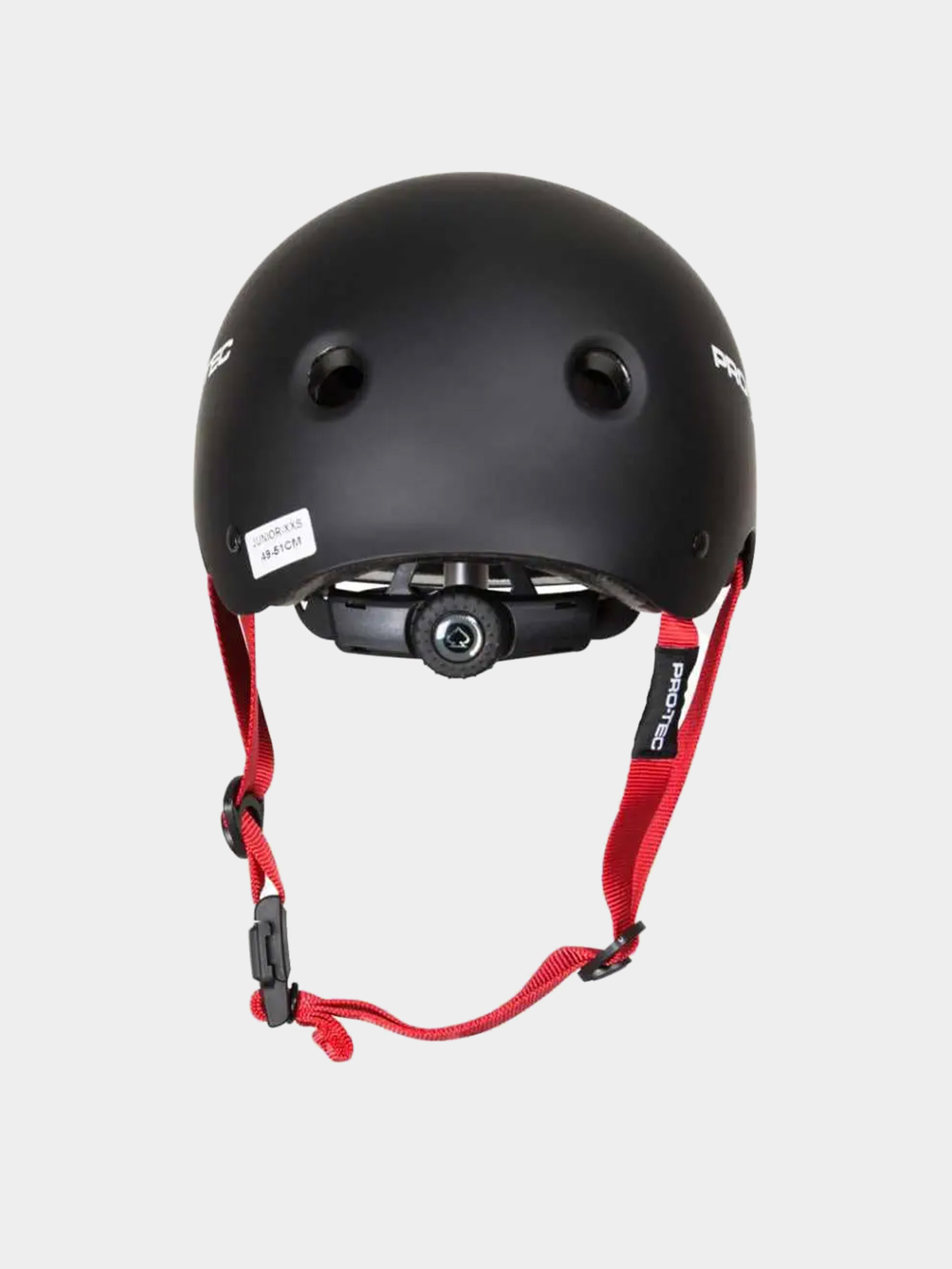 Pro Tec Helmet Jr Classic Fit Cert JR (matte/black)