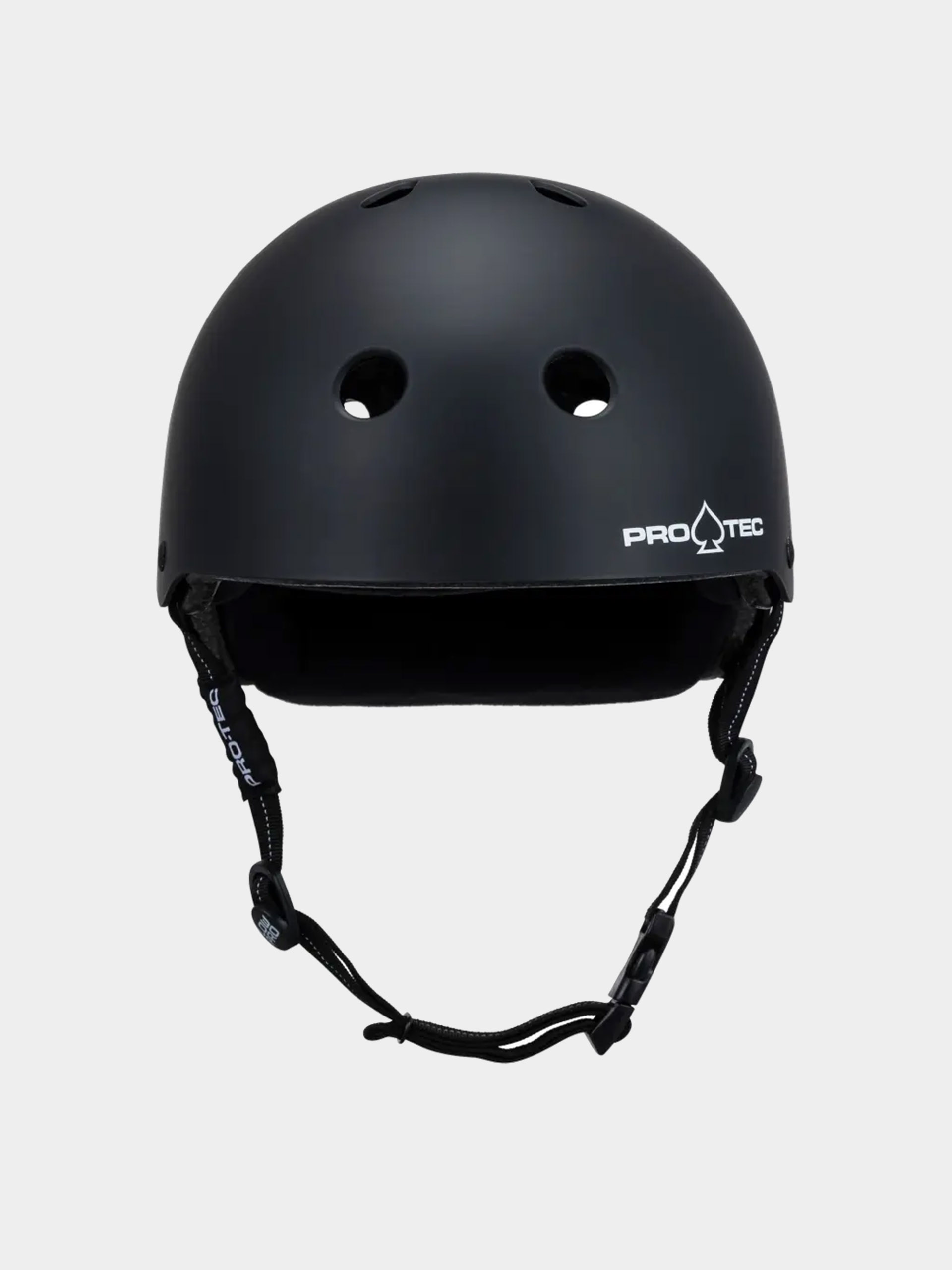 Mens Pro Tec Helmet Low Pro Caballero (matte/black)