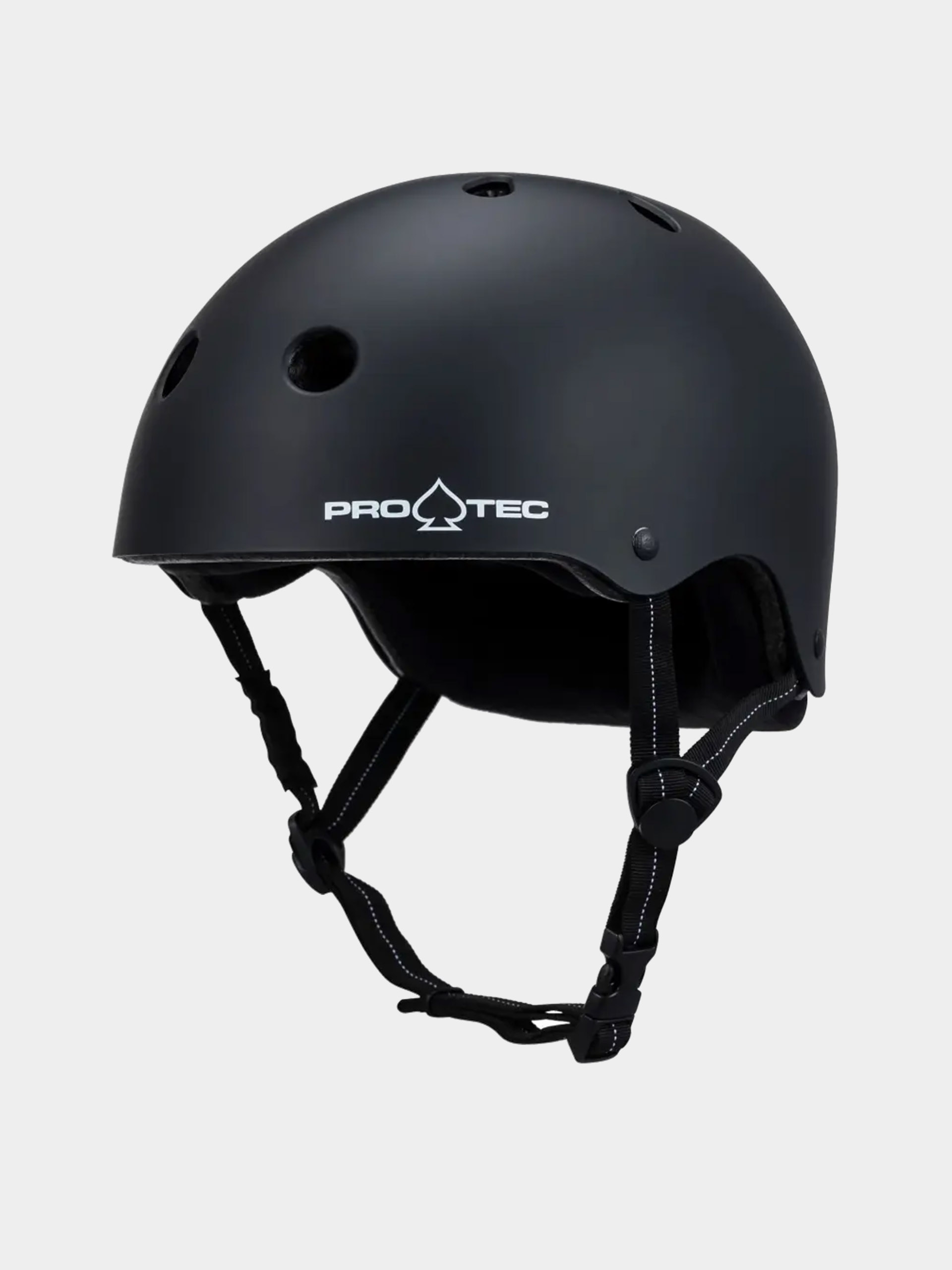 Pro Tec Helm Low Pro Caballero (matte/black)