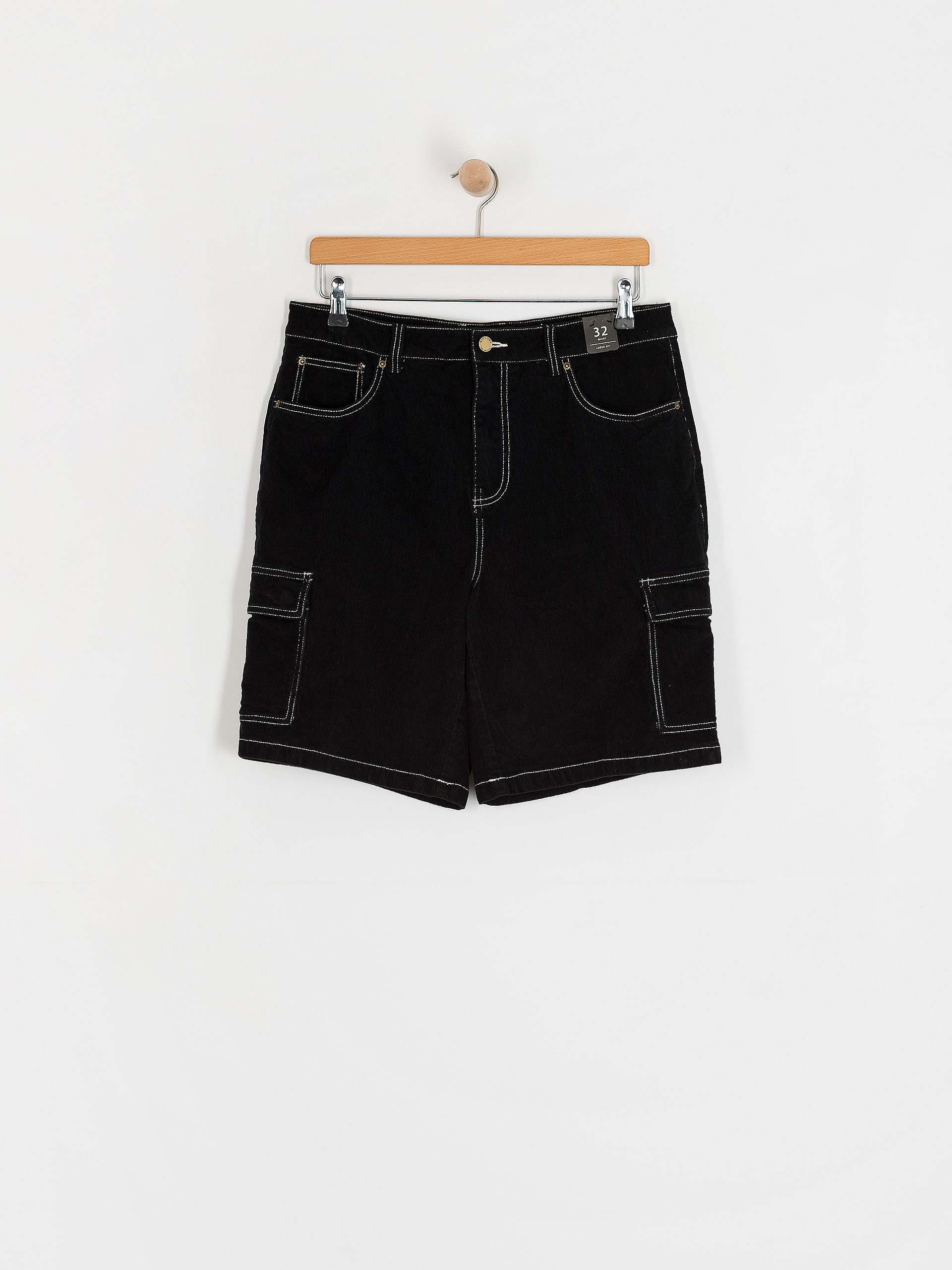 Rip Curl Shorts Classic Surf Cord Cargo (black)