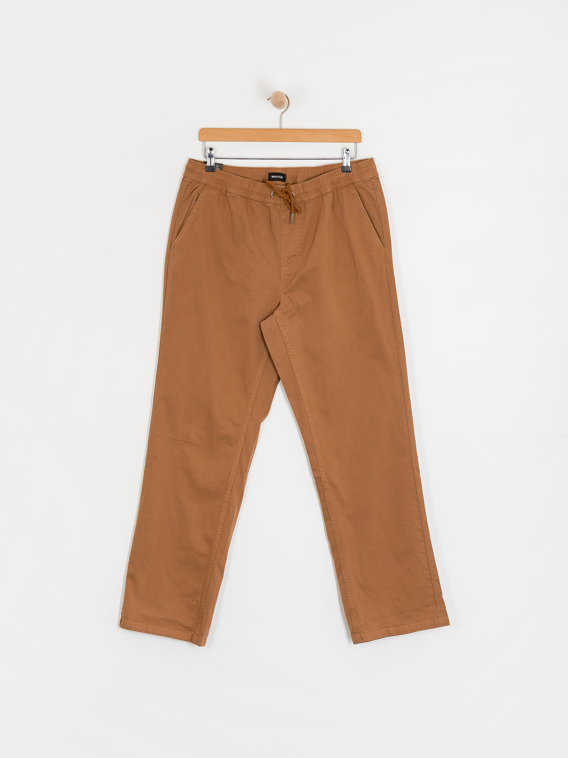 Brixton Broadway Vw Ewaist Rlx Pants (washed cooper)