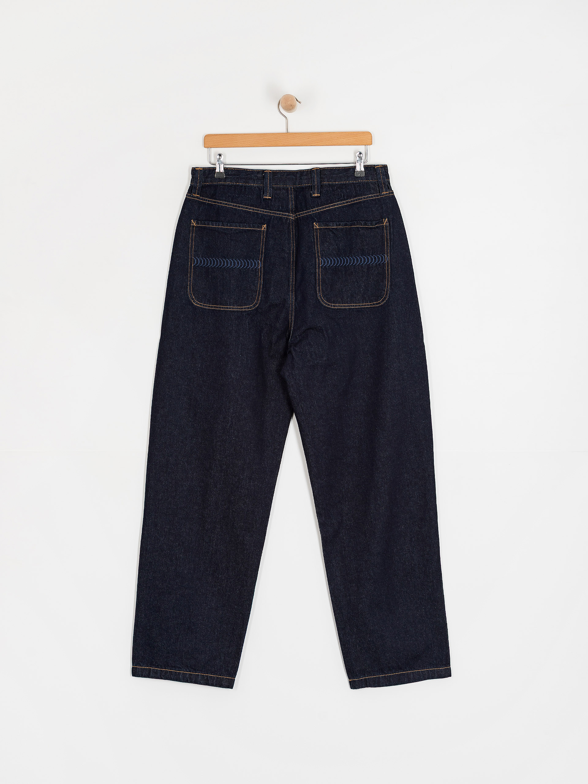 Spitfire Bighead Fill Denim Hose (dark wash)