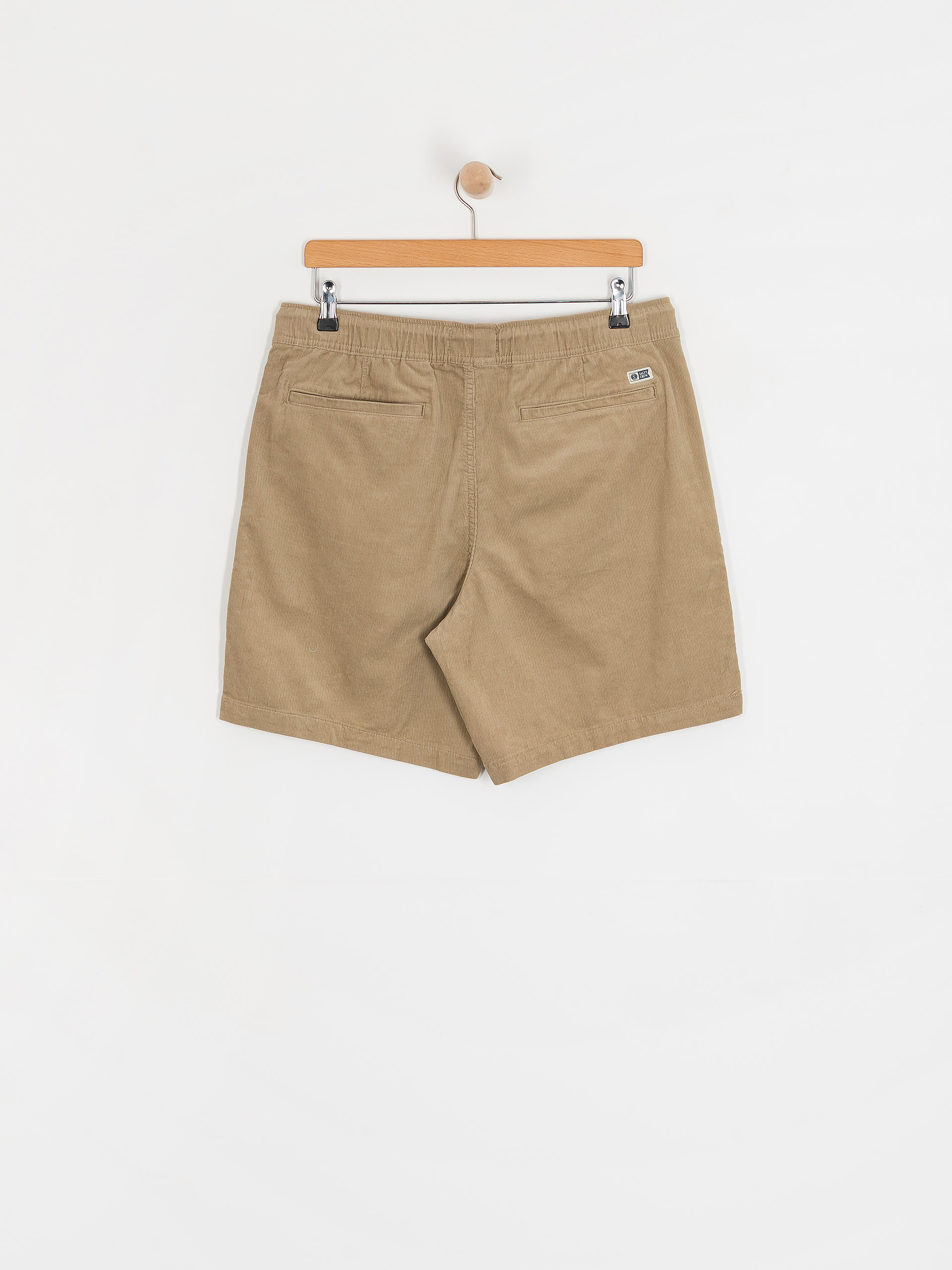 Salty Crew Kahuna Cord 19 Shorts (khaki)