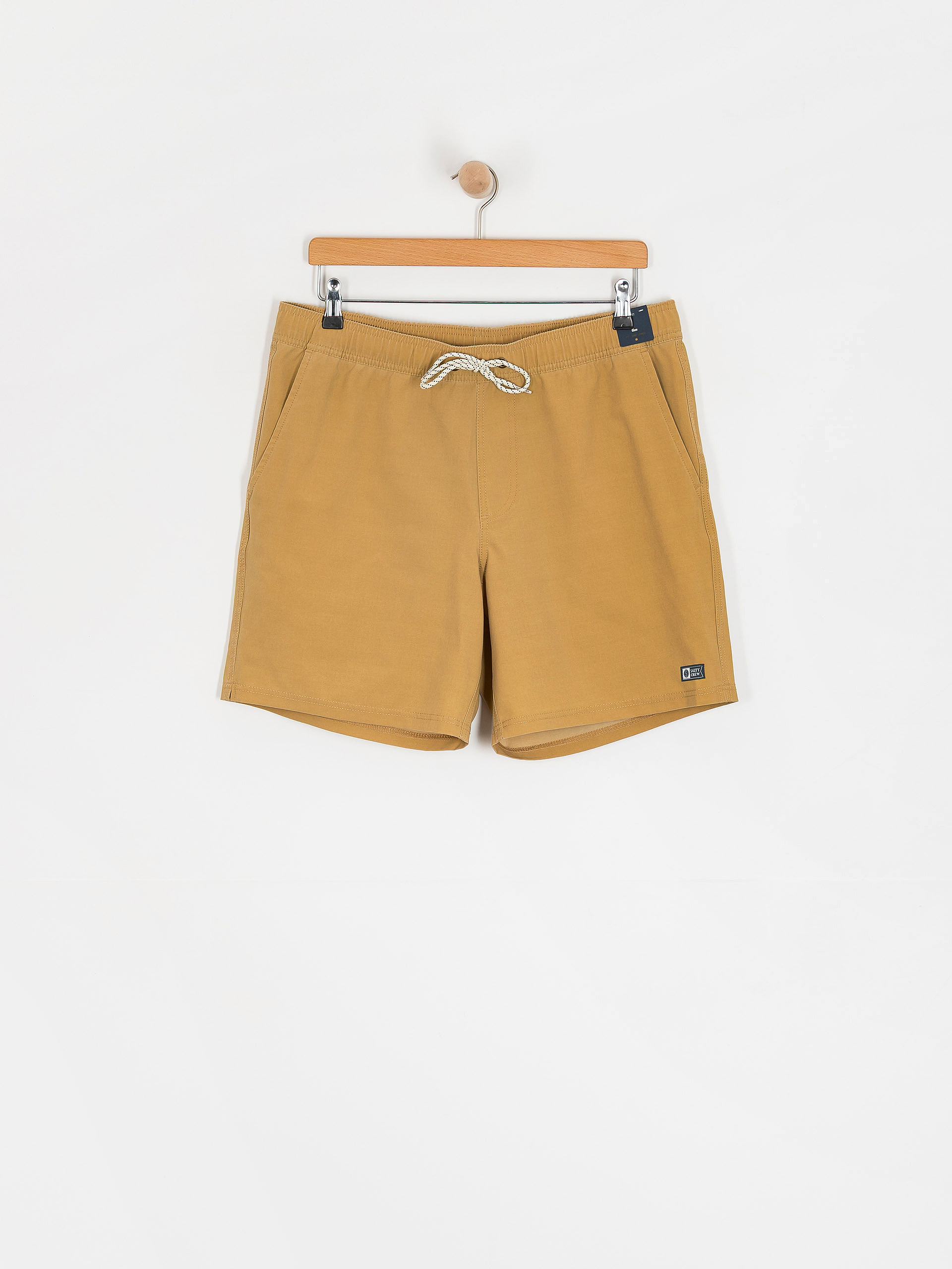 Salty Crew Seadog Volley Shorts - beige (saffron)
