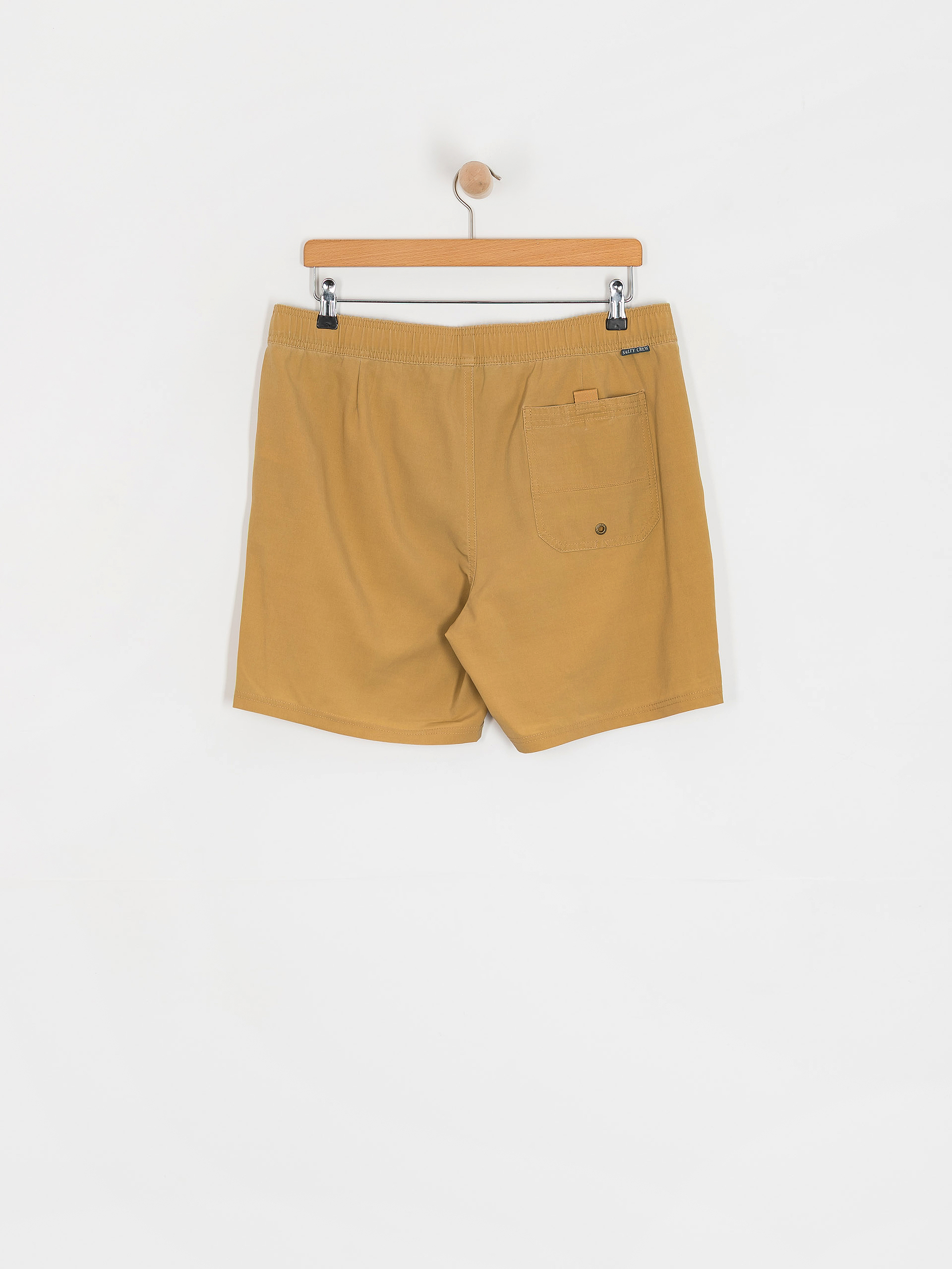 Salty Crew Seadog Volley Shorts (saffron)