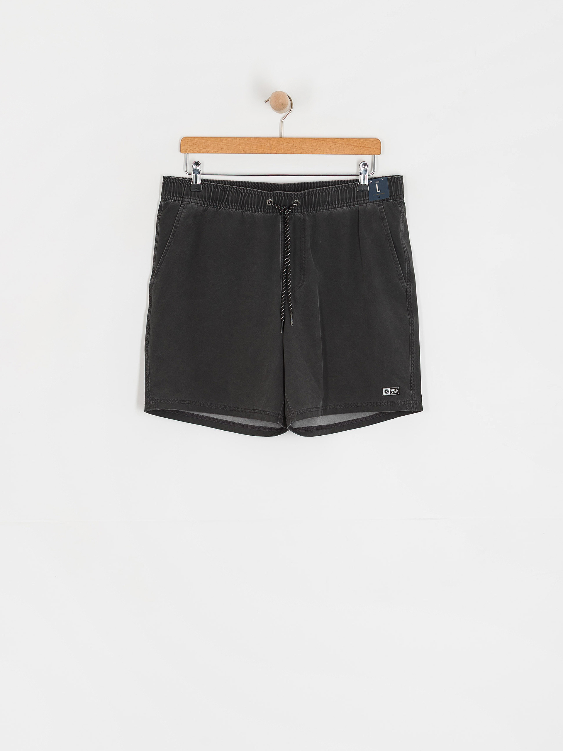 Salty Crew Seadog Volley Shorts (black)