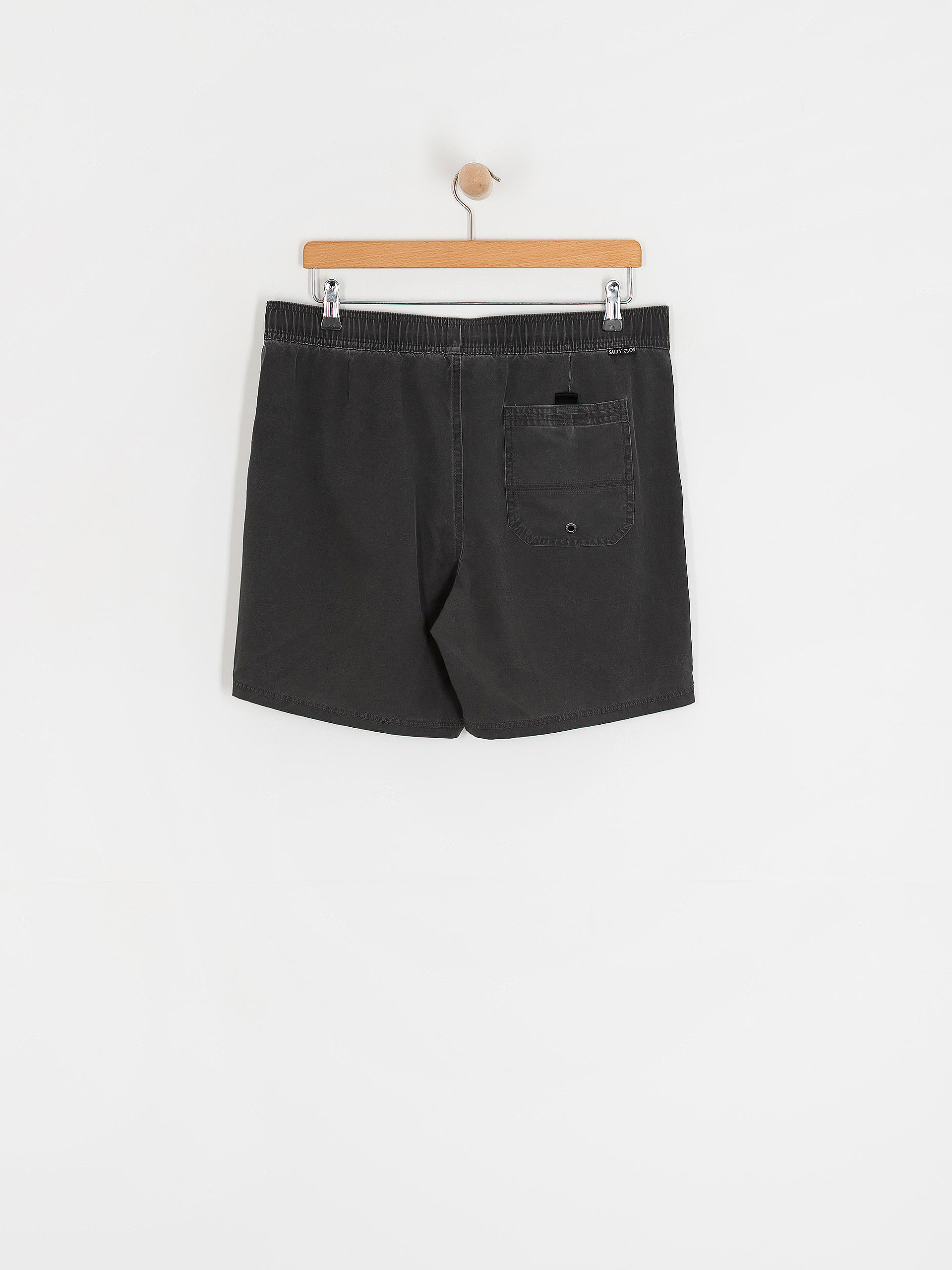 Salty Crew Seadog Volley Shorts (black)