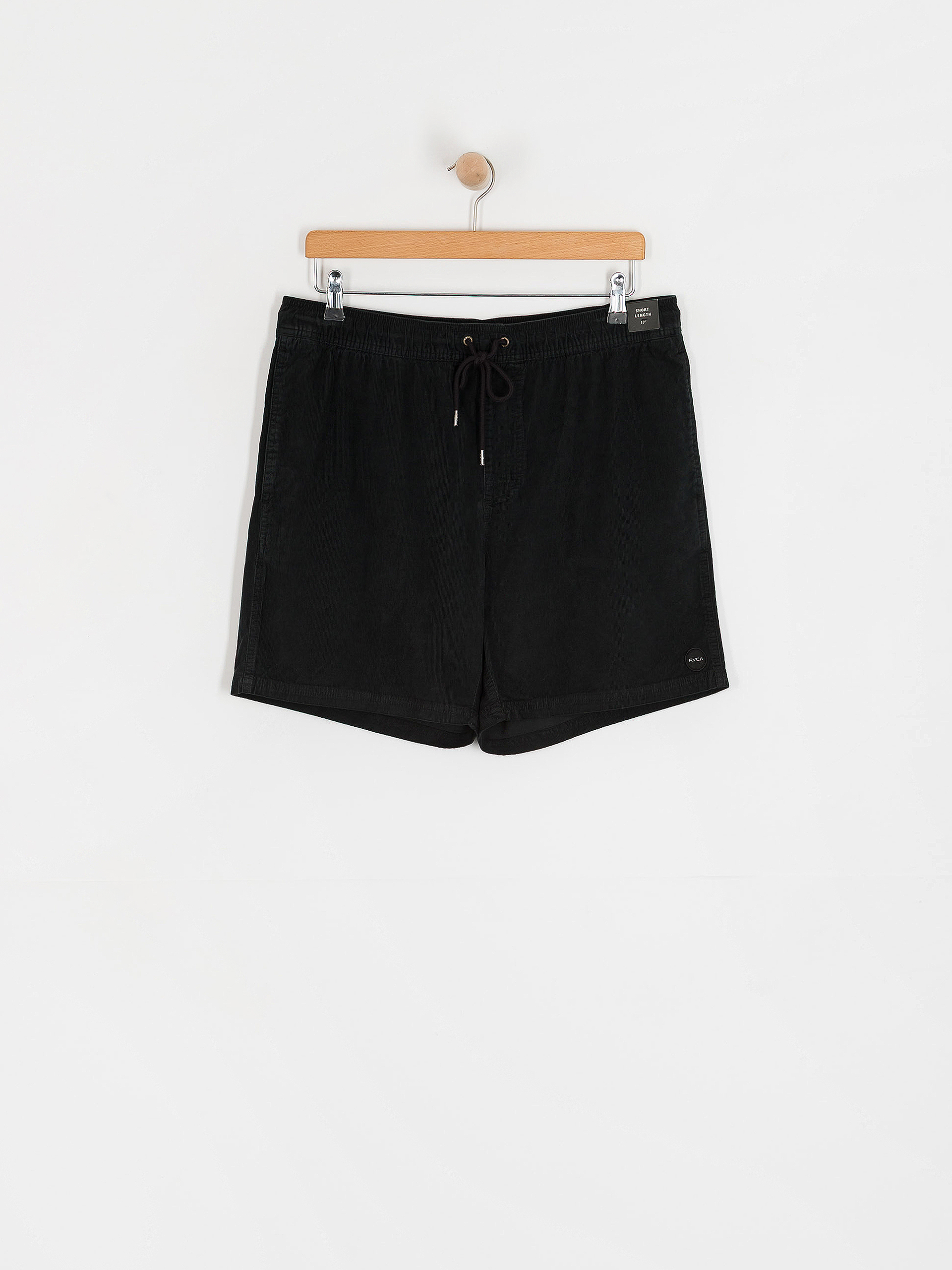 RVCA Shorts Escape Elastic Cord II (black)