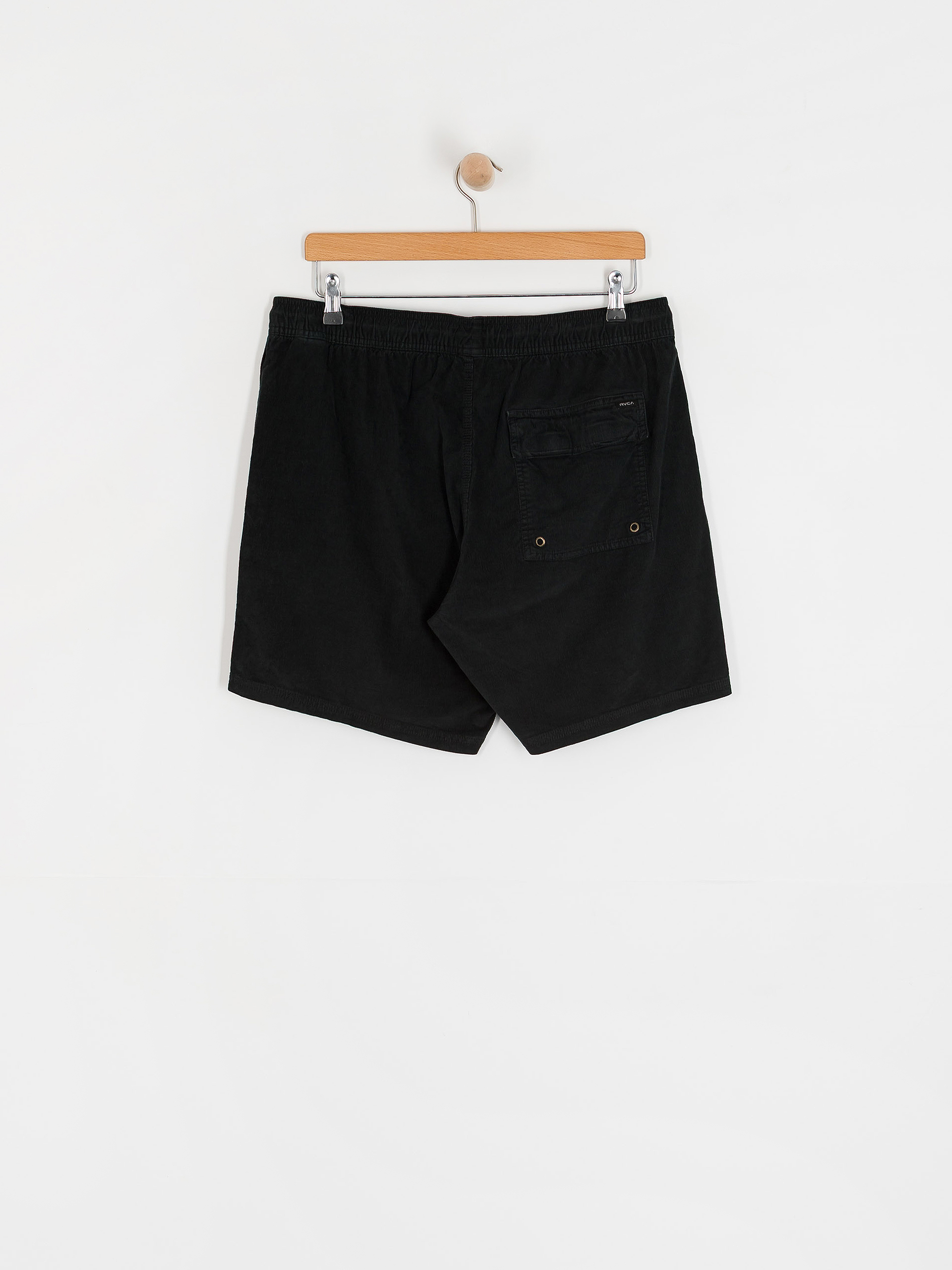 RVCA Shorts Escape Elastic Cord II (black)