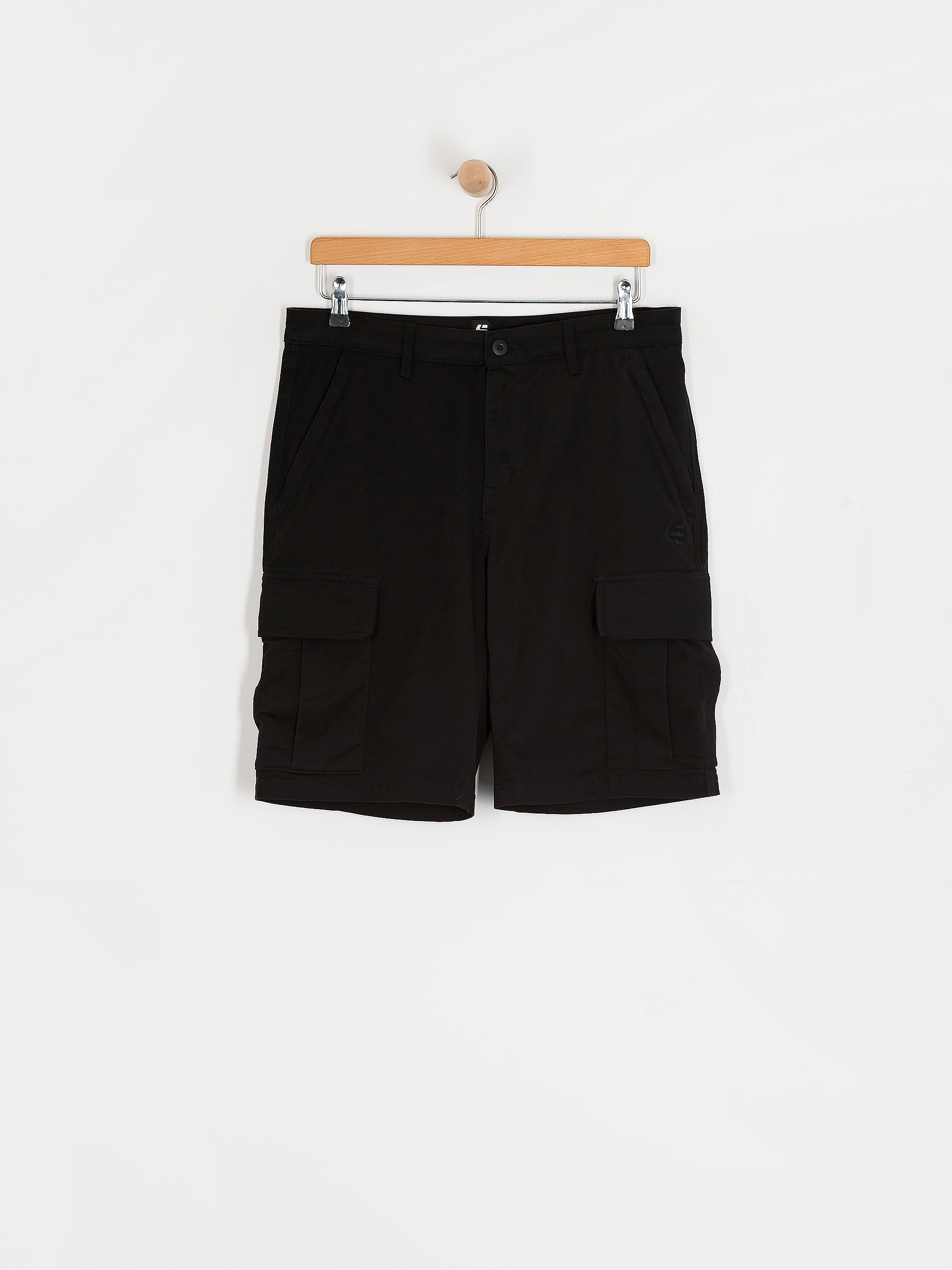 Etnies Renegade Cargo Shorts (black)