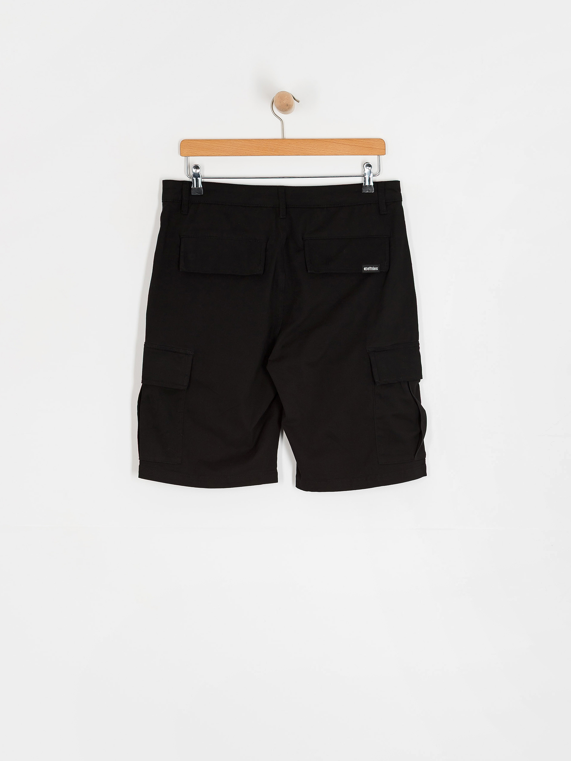Etnies Renegade Cargo Shorts (black)