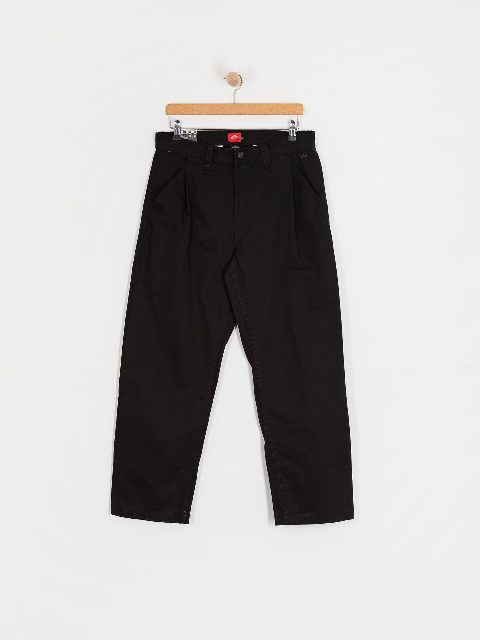 Vans Skate Loose Pleated Hose (black)