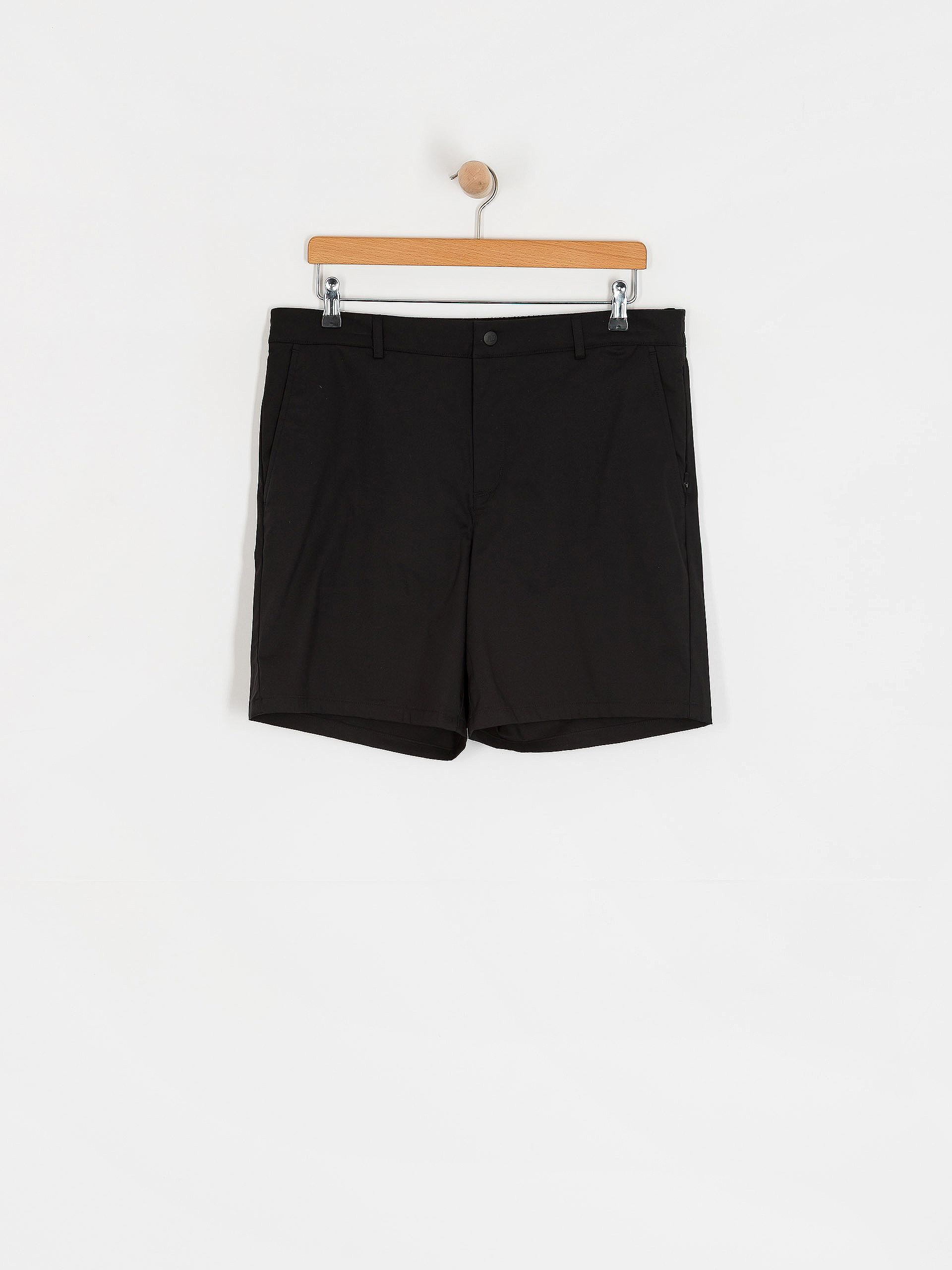 New Balance Shorts Athletics Standard (black)