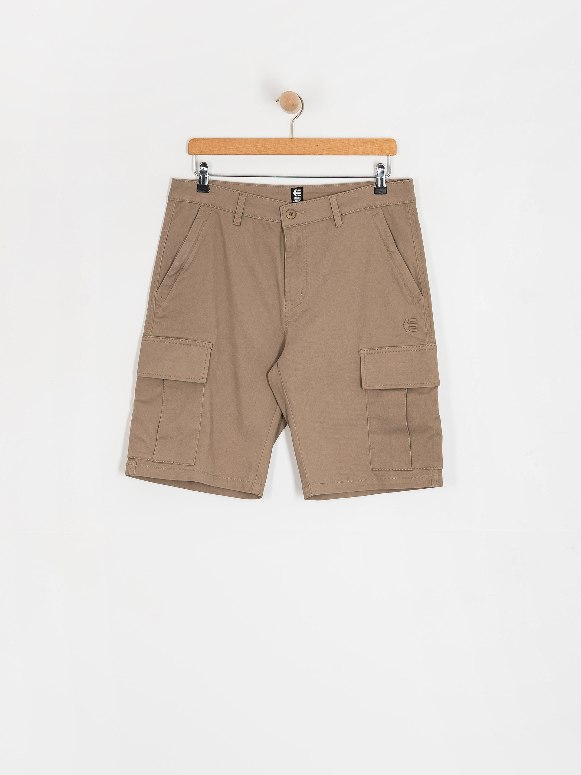 Etnies Renegade Cargo Shorts (putty)