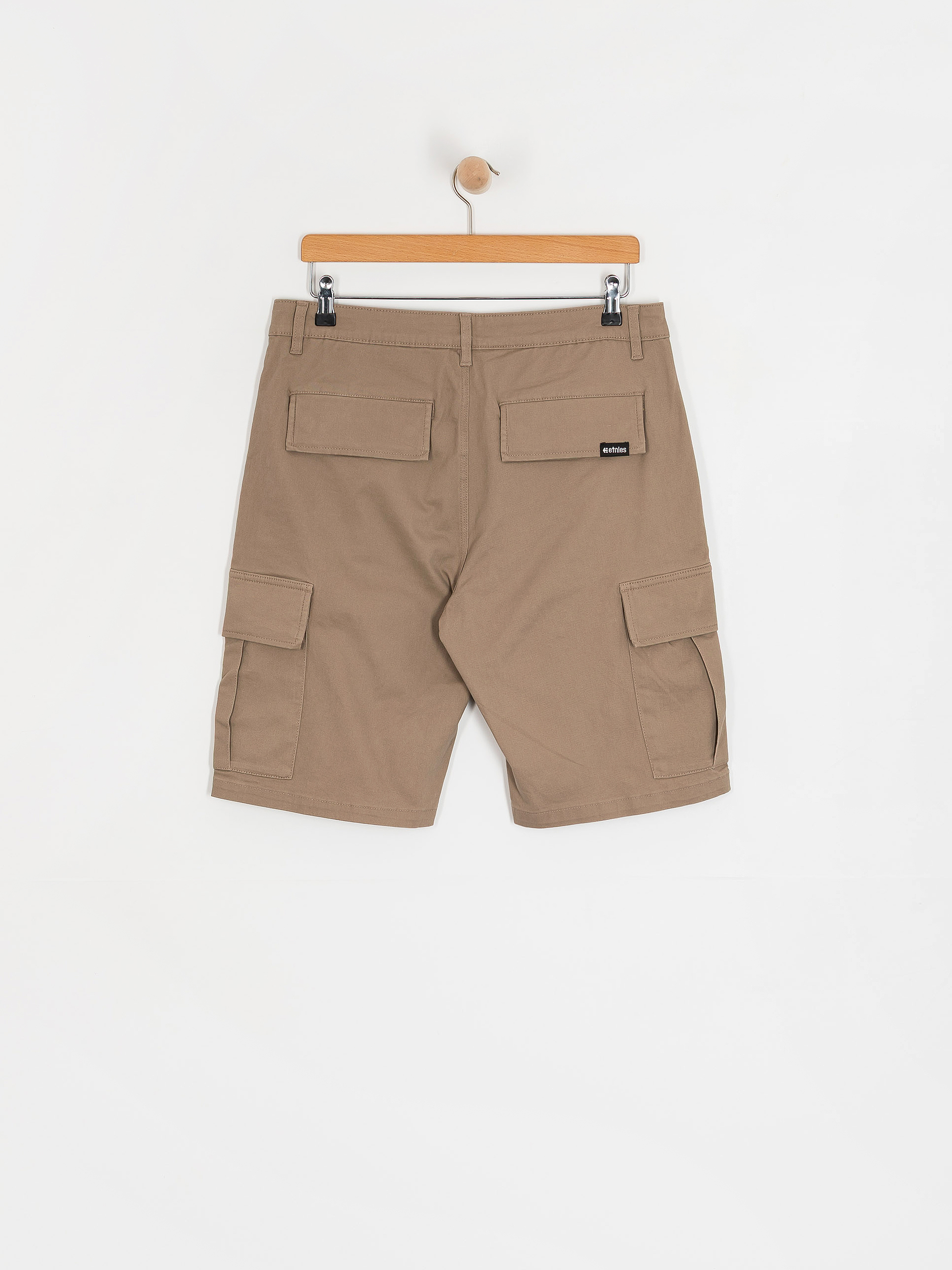 Etnies Renegade Cargo Shorts (putty)