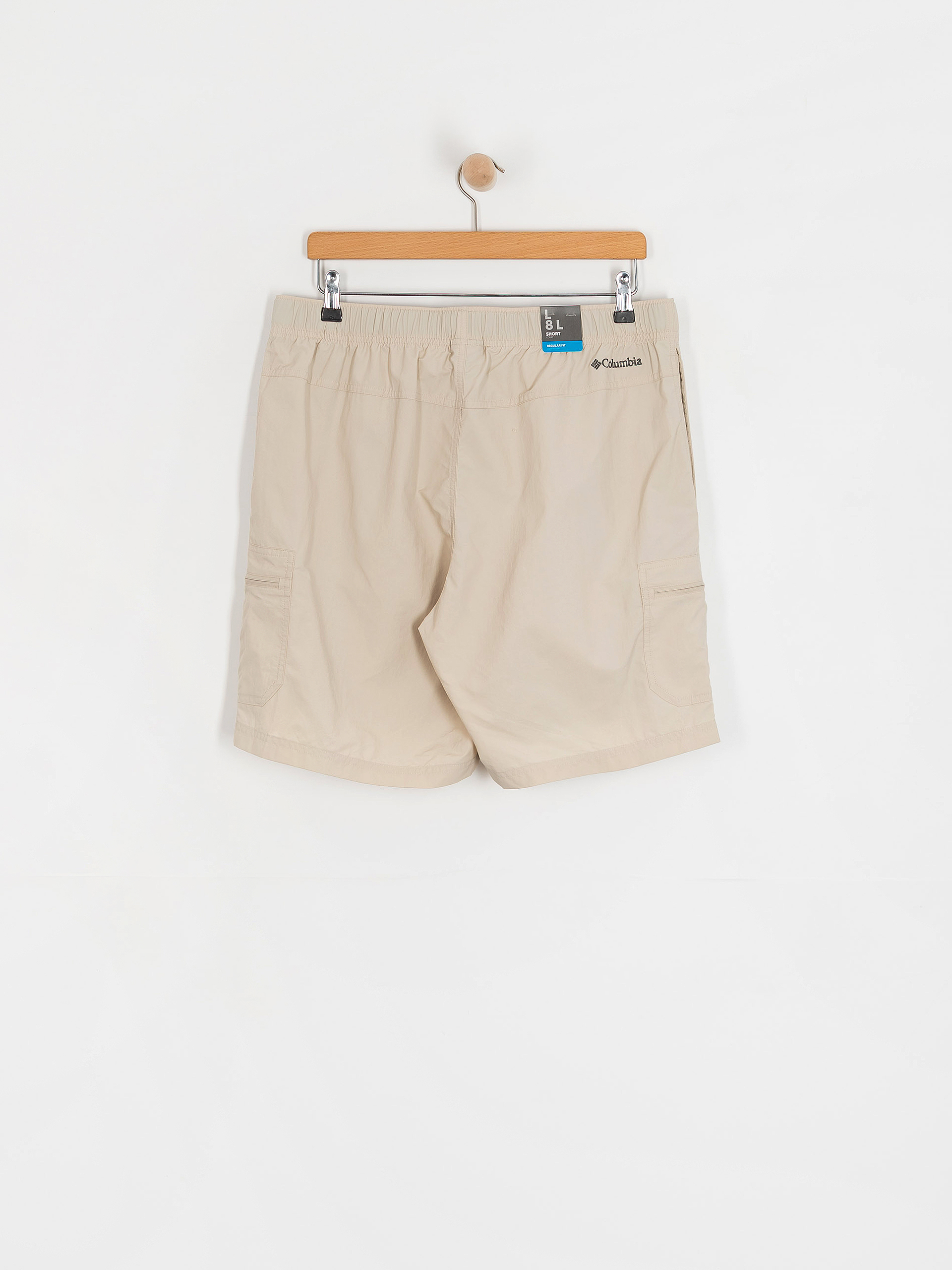 Columbia Mountaindale Cargo Shorts (dark stone)