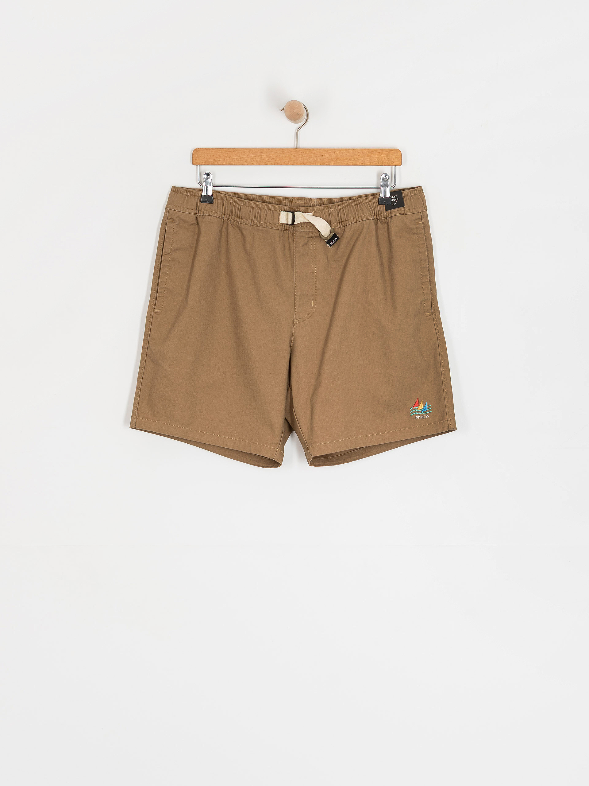 RVCA Shorts Civic Range 17 (coyote)