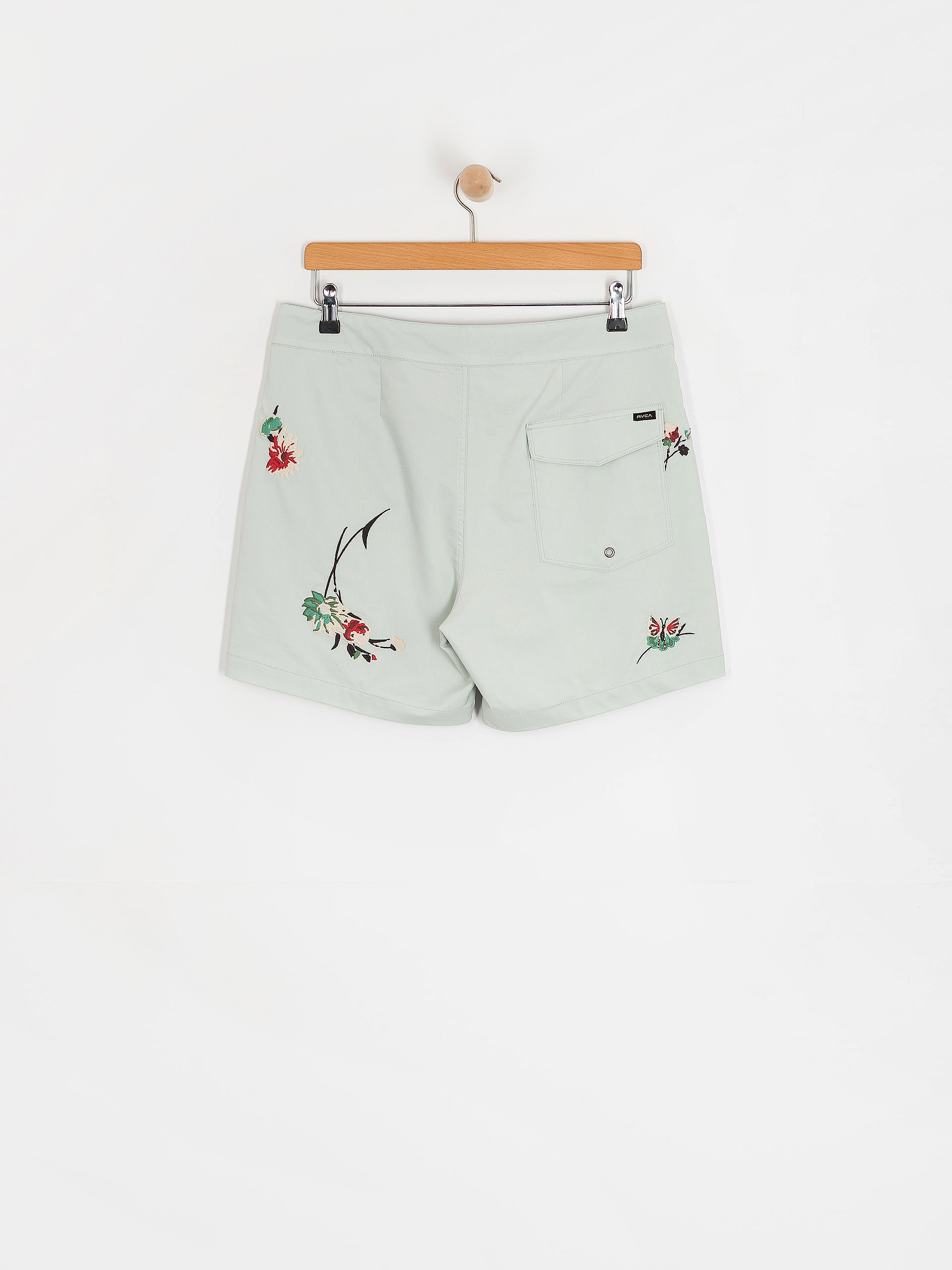 RVCA Shorts Anytime Trunk 16 (green tea)