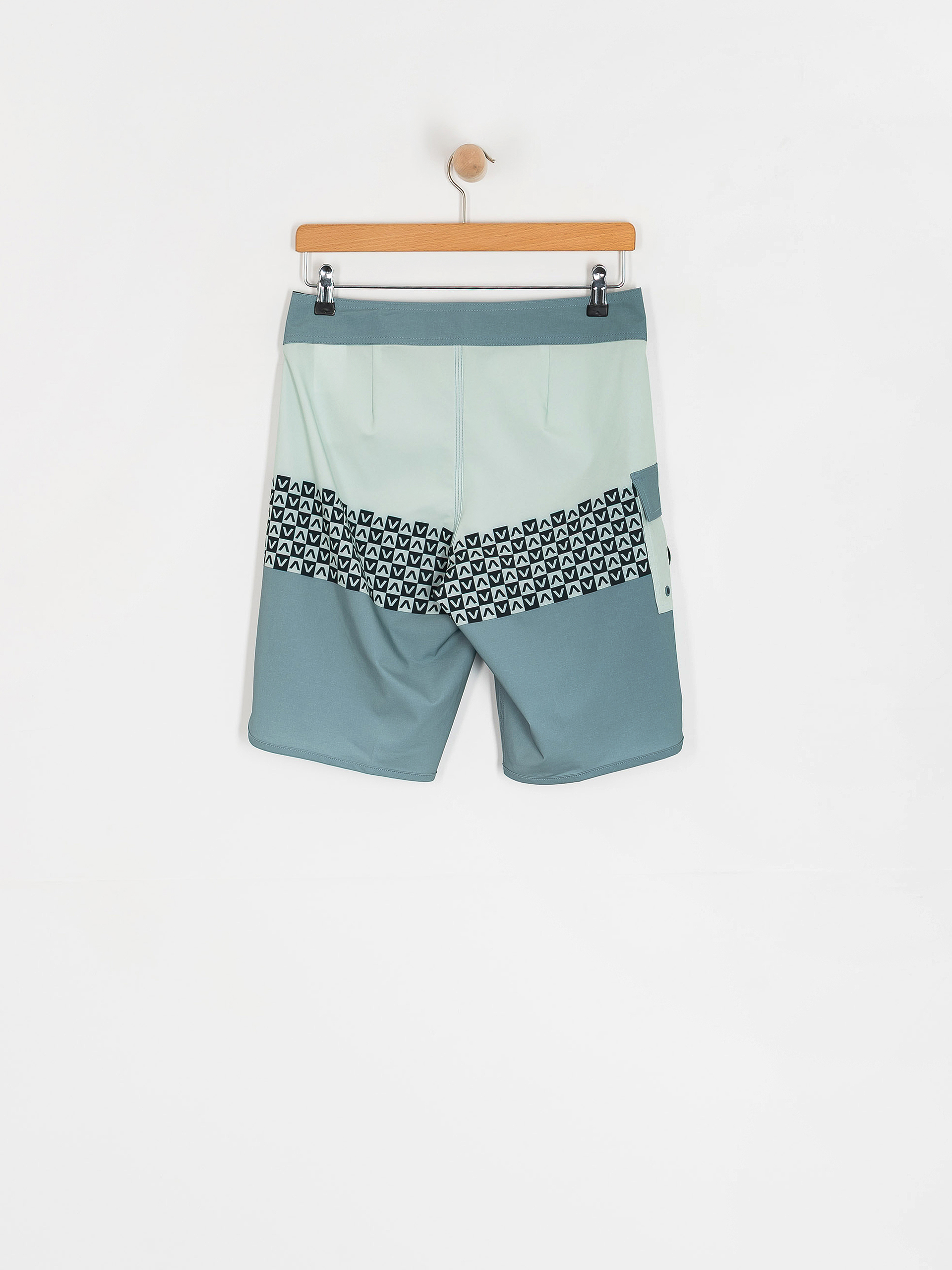 RVCA Shorts Eastern Trunk 20 (lead)