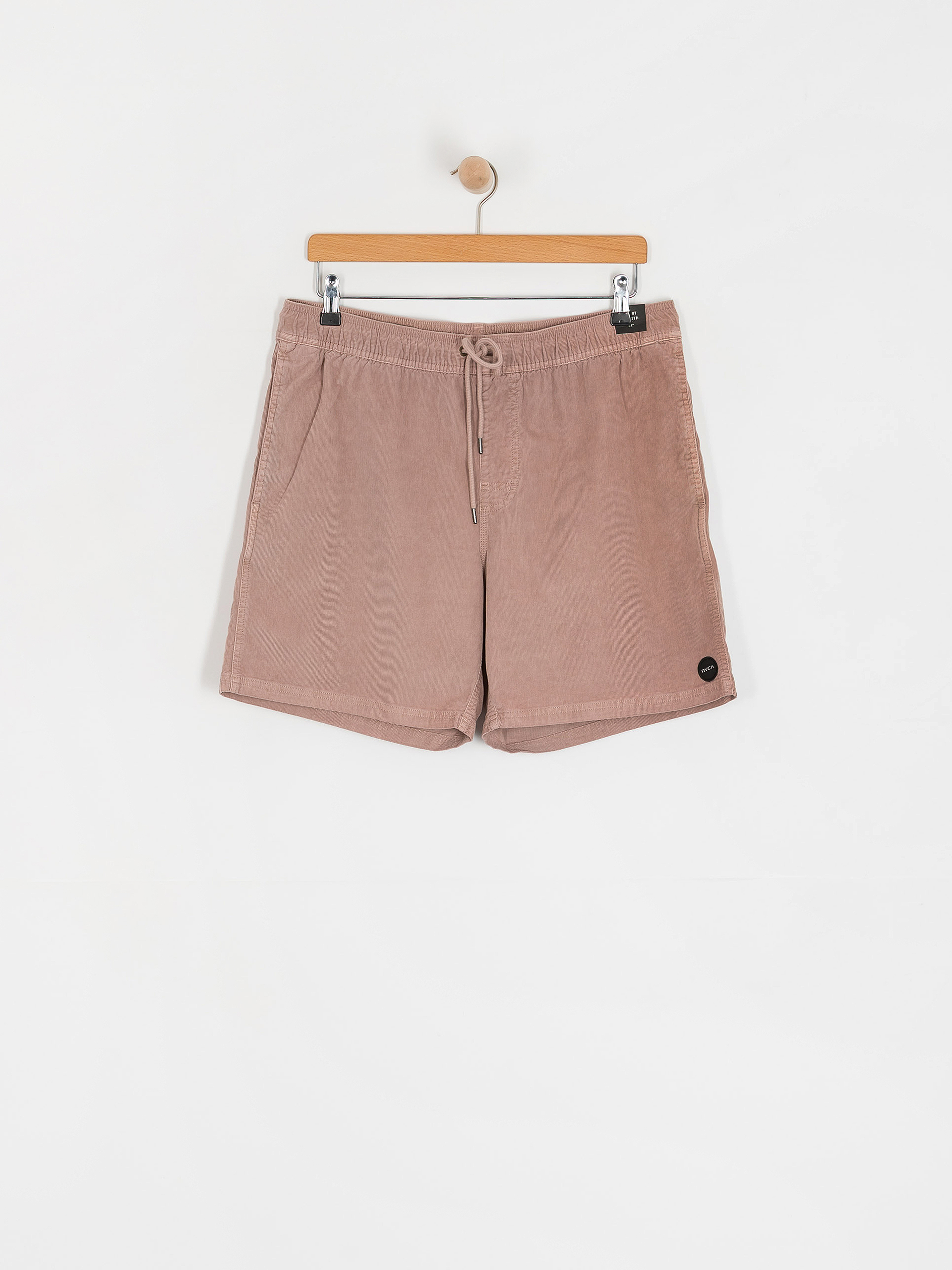 RVCA Shorts Escape Elastic Cord II (pale mauve)