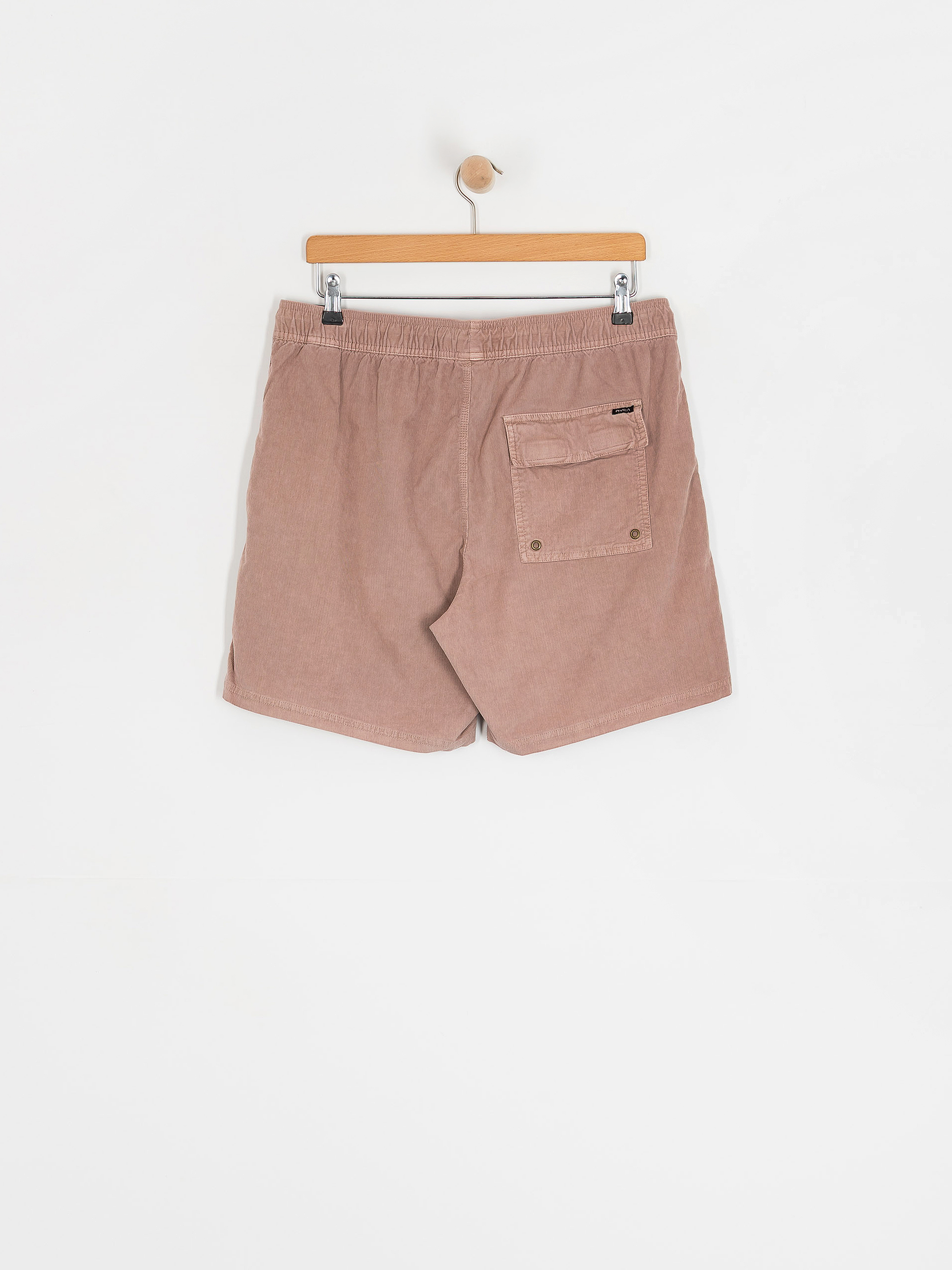 RVCA Shorts Escape Elastic Cord II (pale mauve)