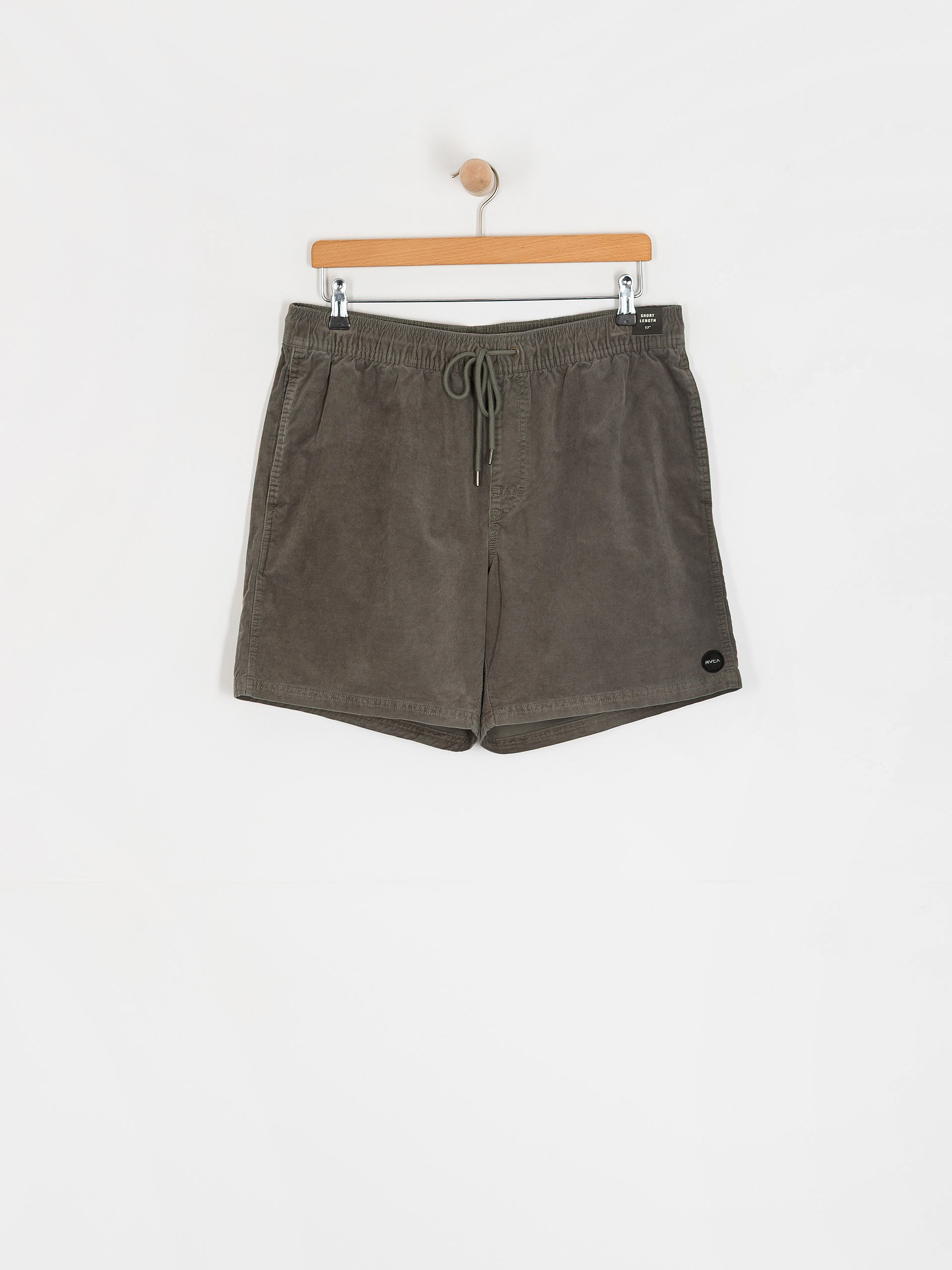 RVCA Shorts Escape Elastic Cord II (sage leaf)