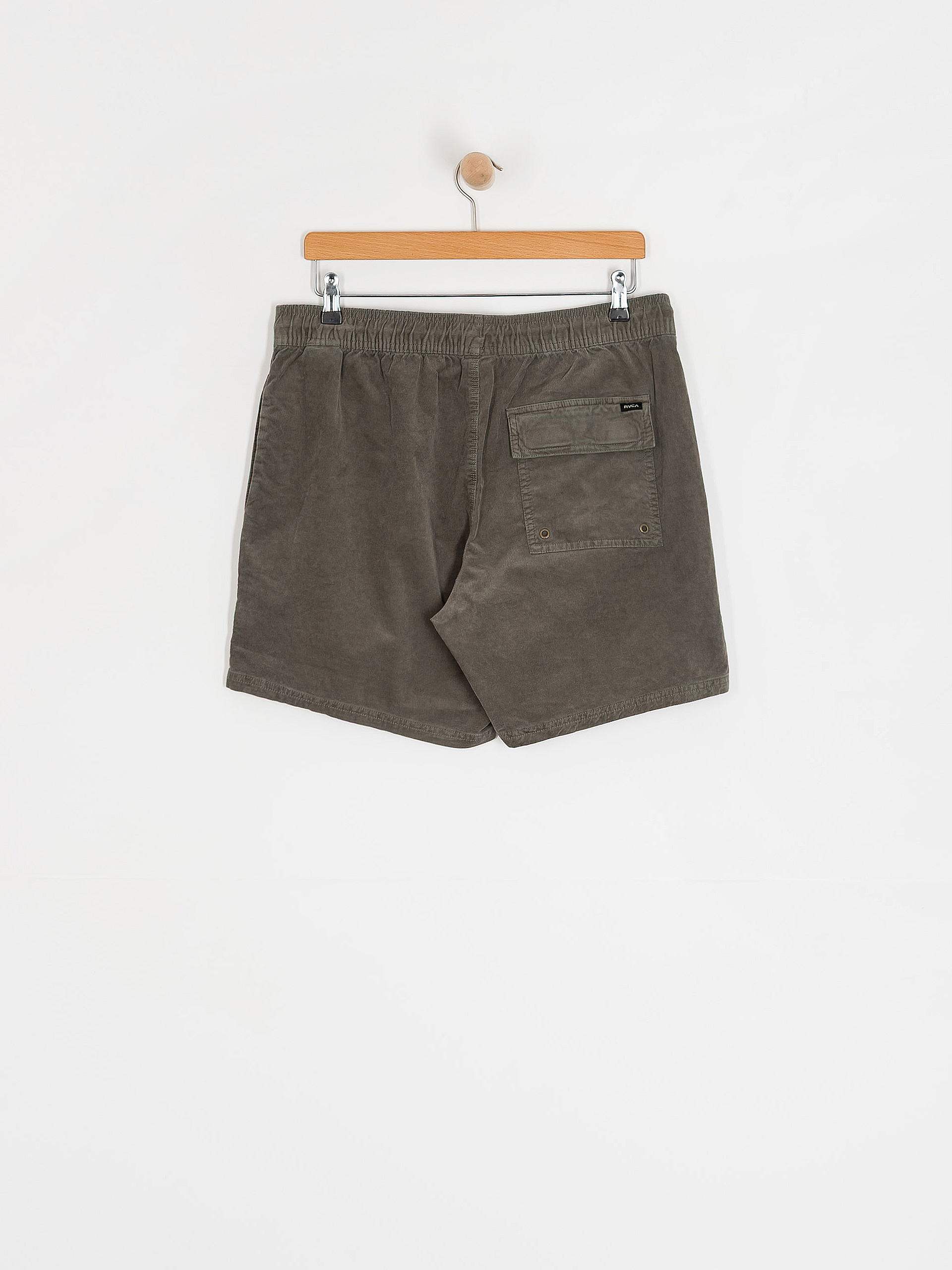 RVCA Shorts Escape Elastic Cord II (sage leaf)