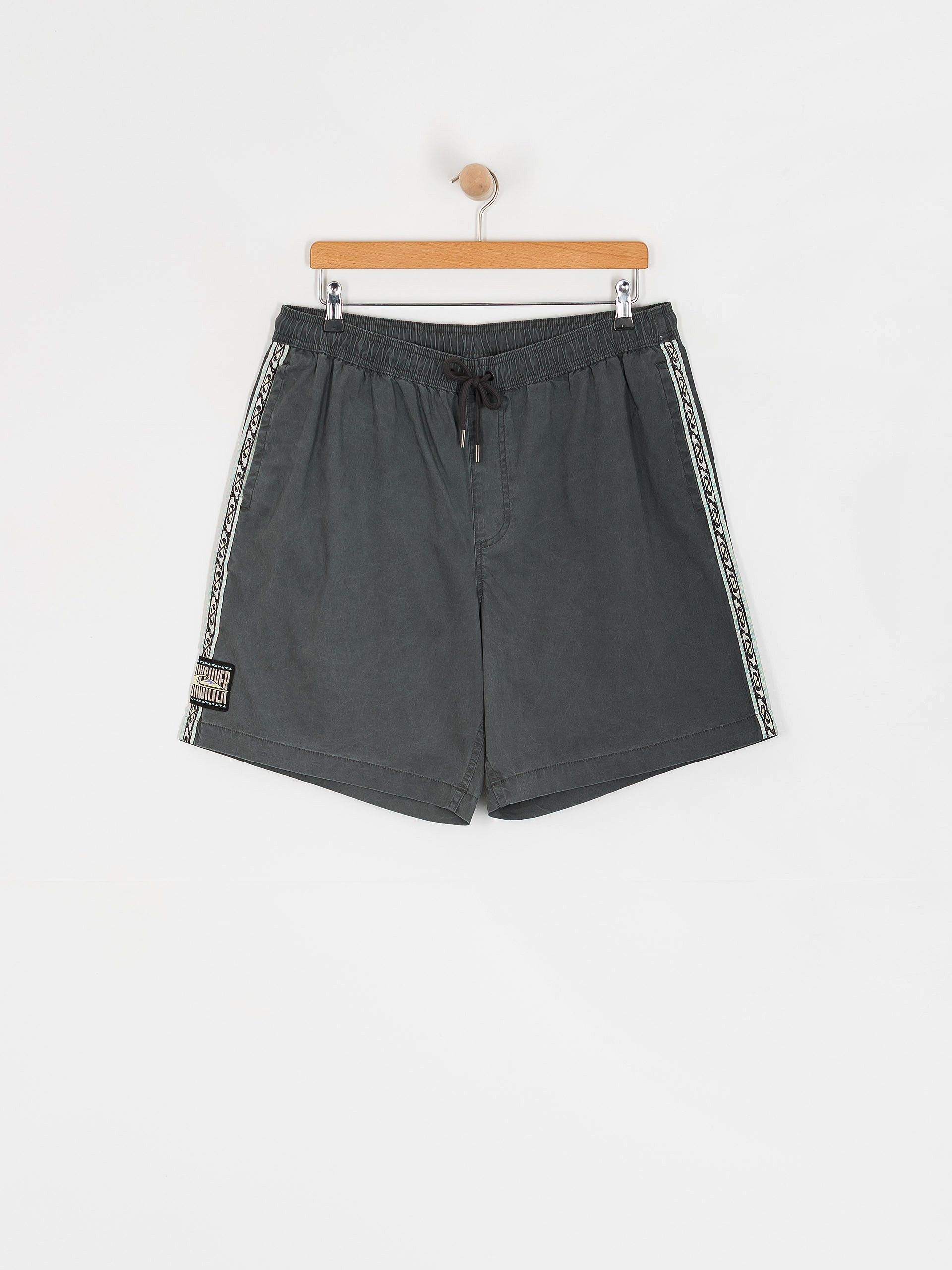 Quiksilver Shorts Taxer Global Heat (dark shadow)