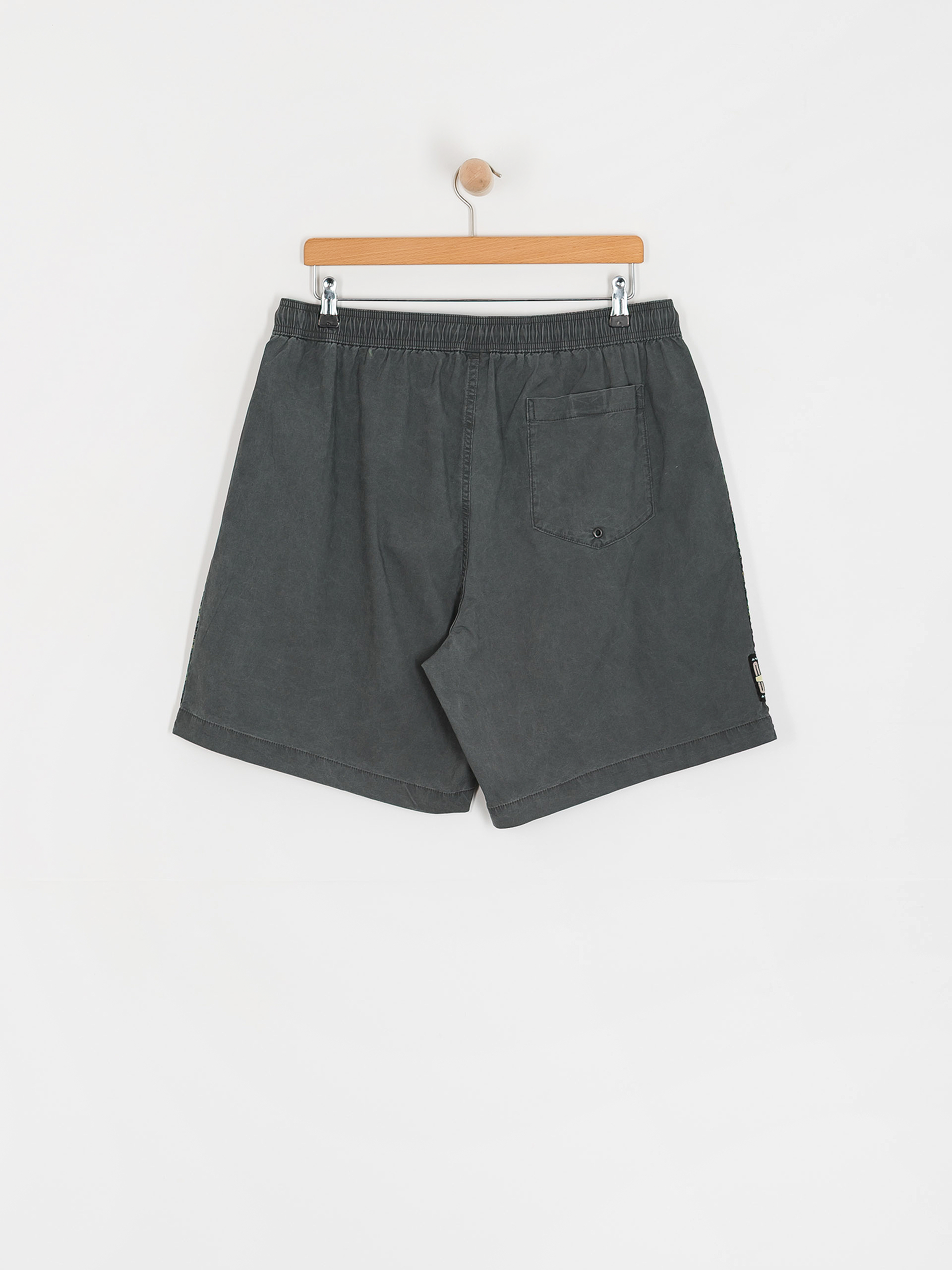 Quiksilver Shorts Taxer Global Heat (dark shadow)