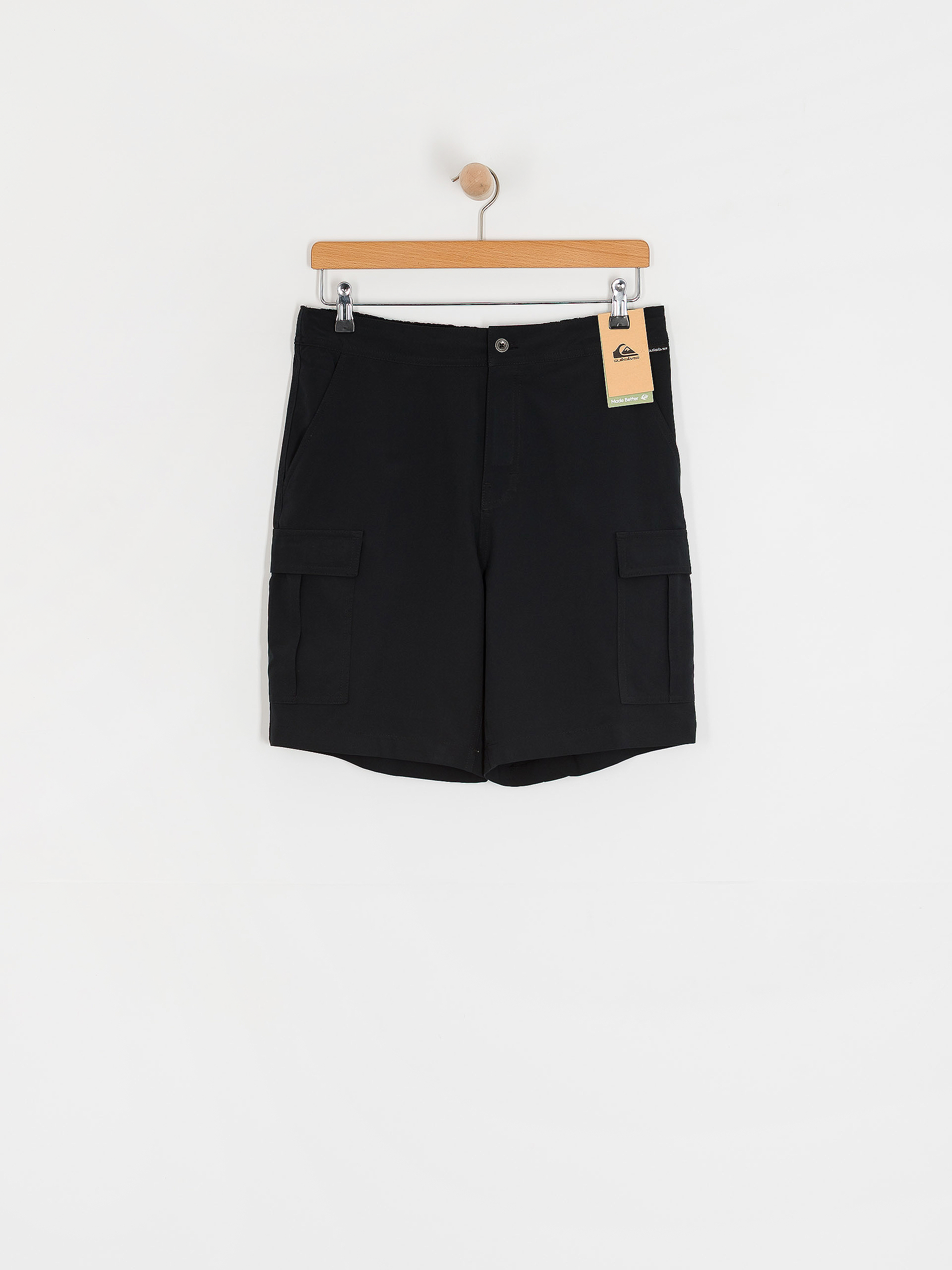 Quiksilver Shorts Half Jam Cargo 19 (black)