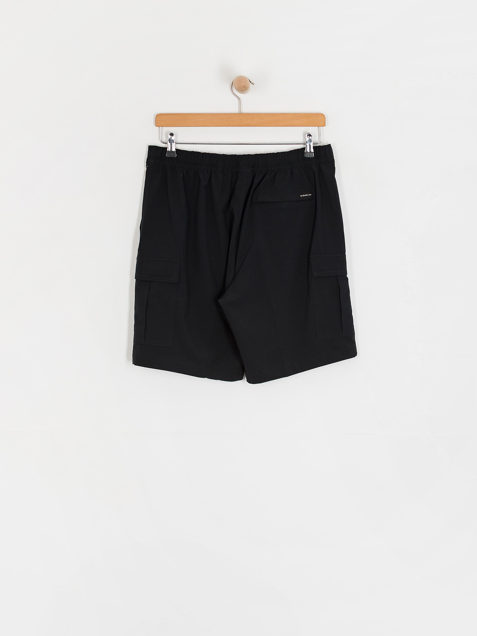 Quiksilver Shorts Half Jam Cargo 19 (black)