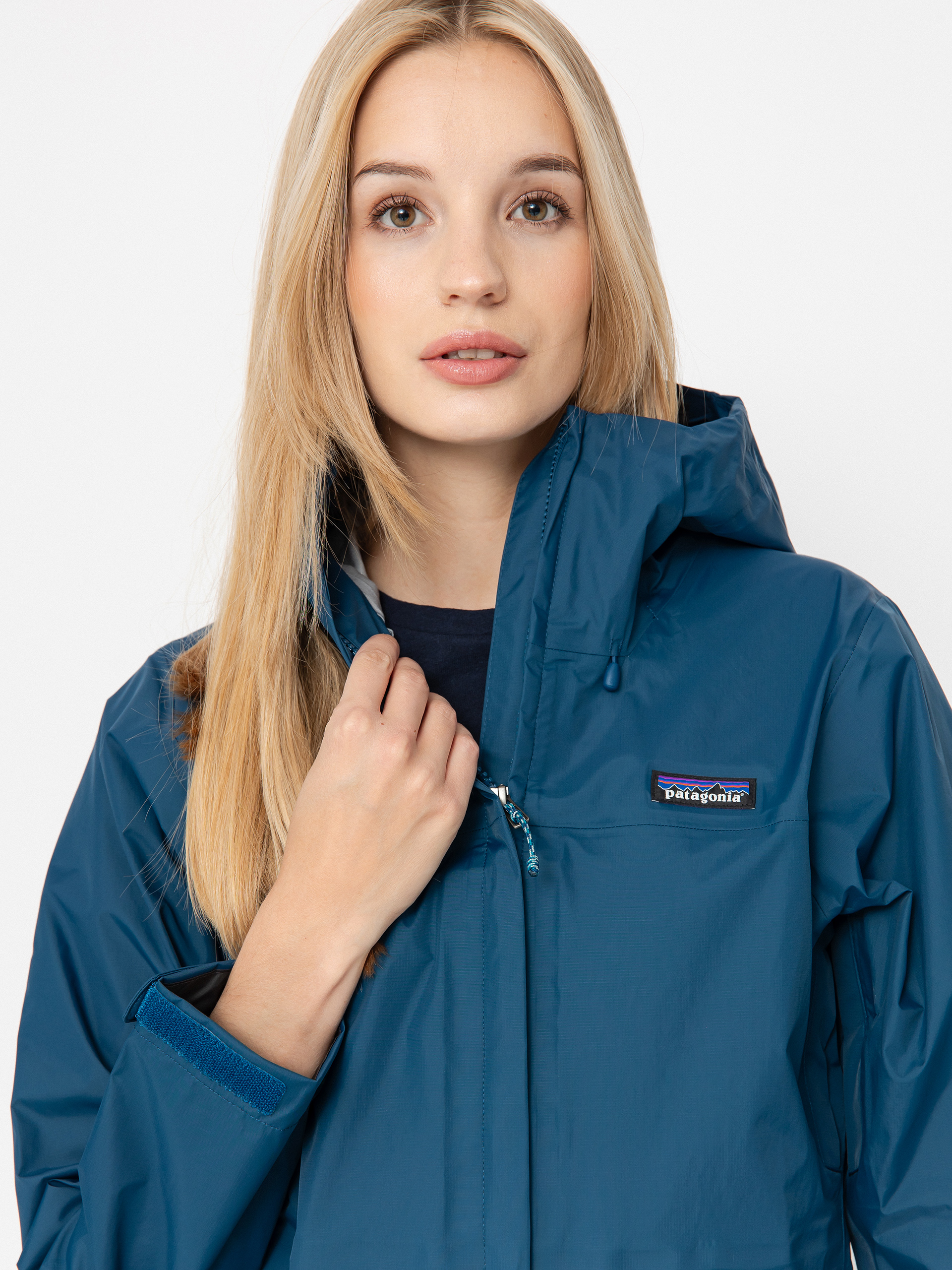 Patagonia Torrentshell 3L Wmn Jacke (lagom blue)