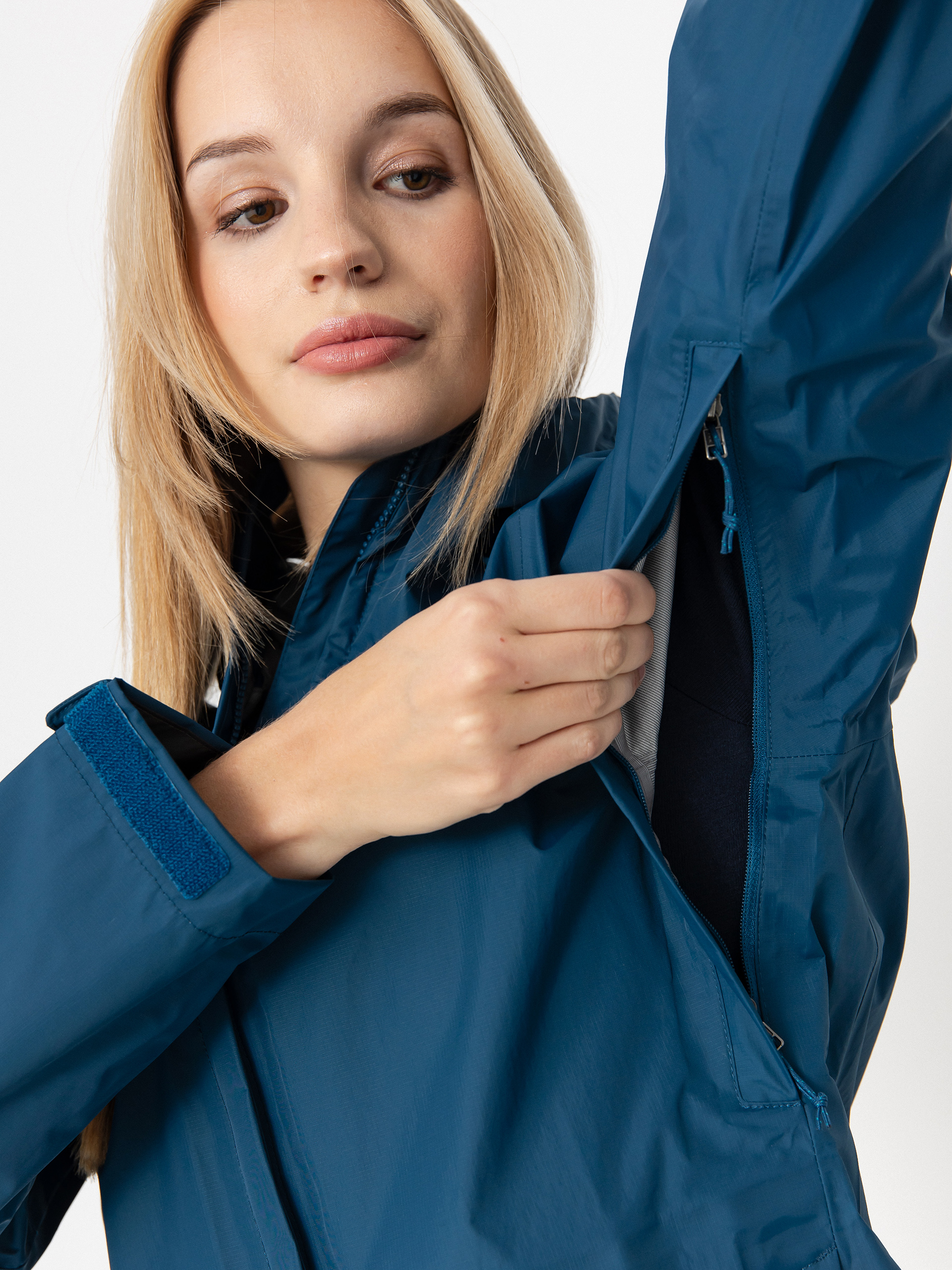 Patagonia Torrentshell 3L Wmn Jacket (lagom blue)