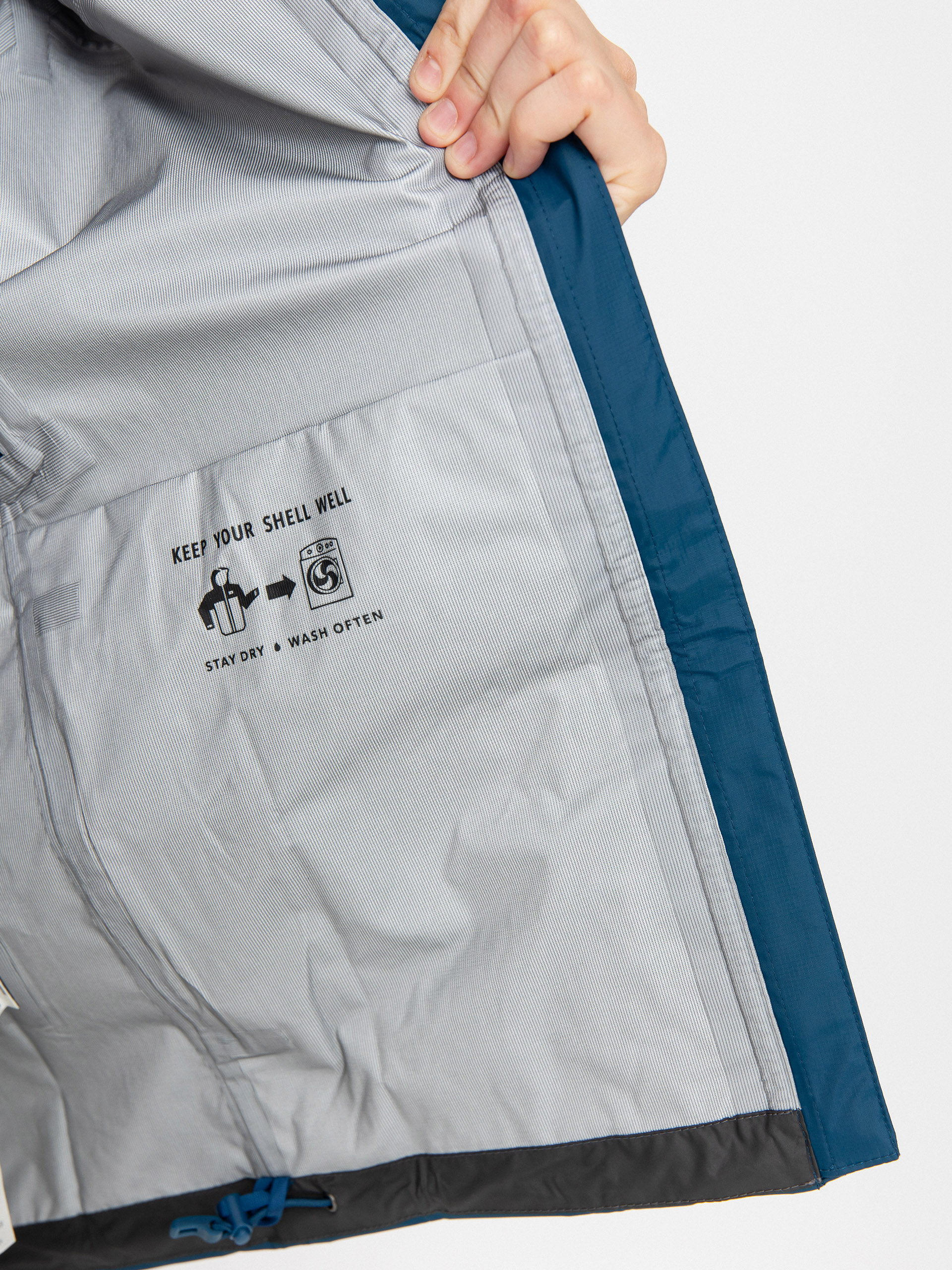 Patagonia Torrentshell 3L Wmn Jacket (lagom blue)