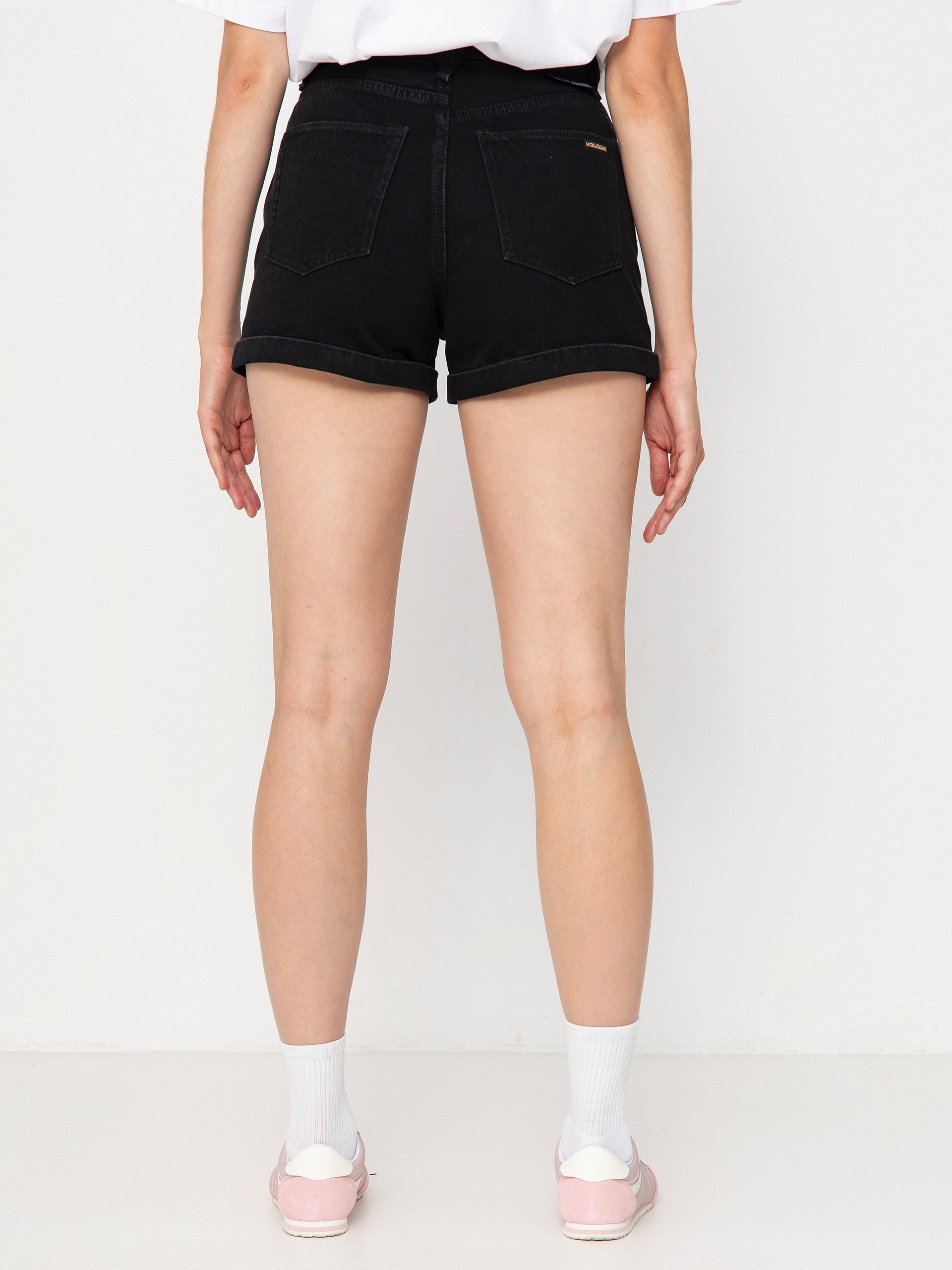 Volcom Weellow Shorts Wmn (black)