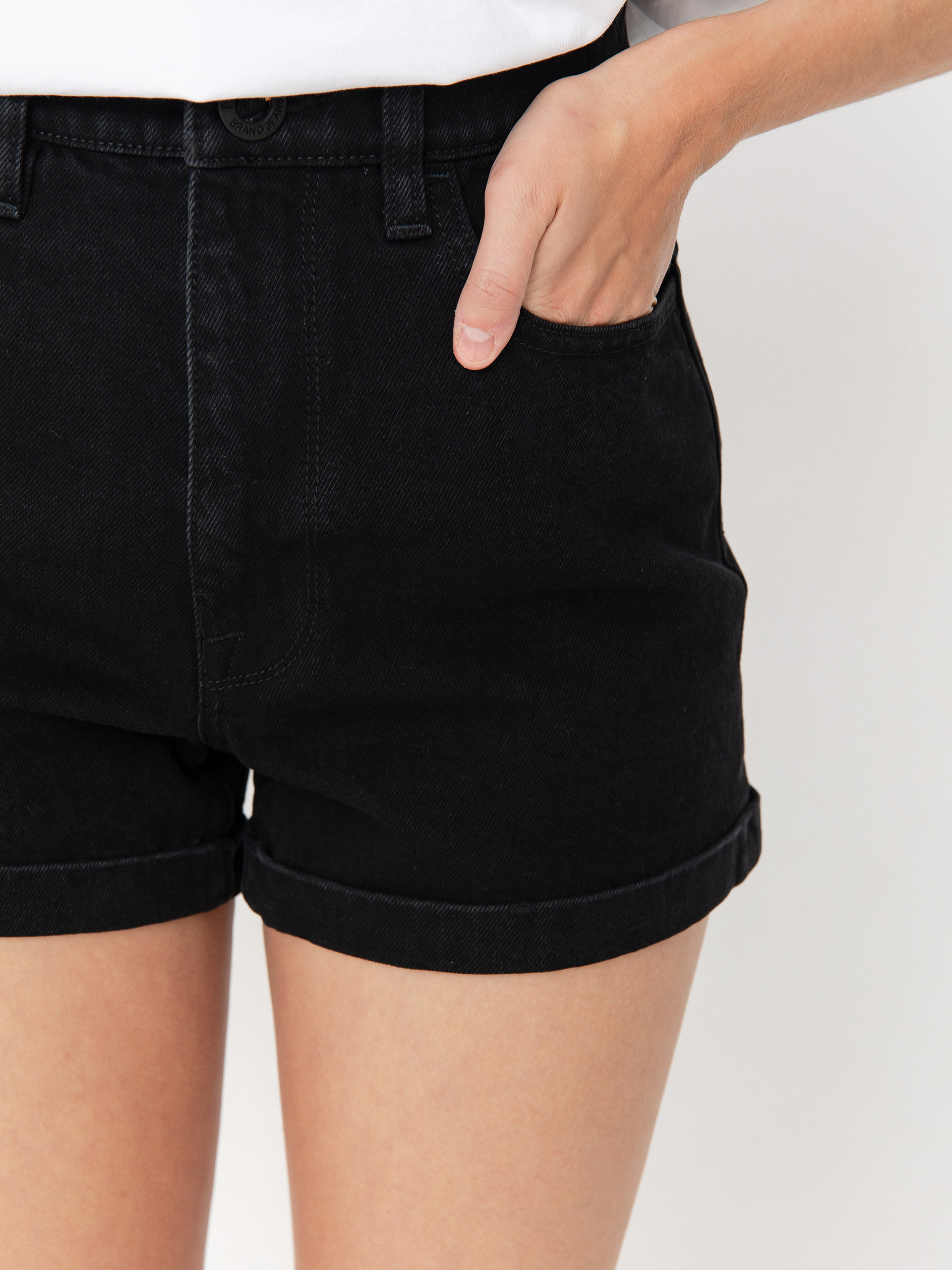 Volcom Weellow Shorts Wmn (black)