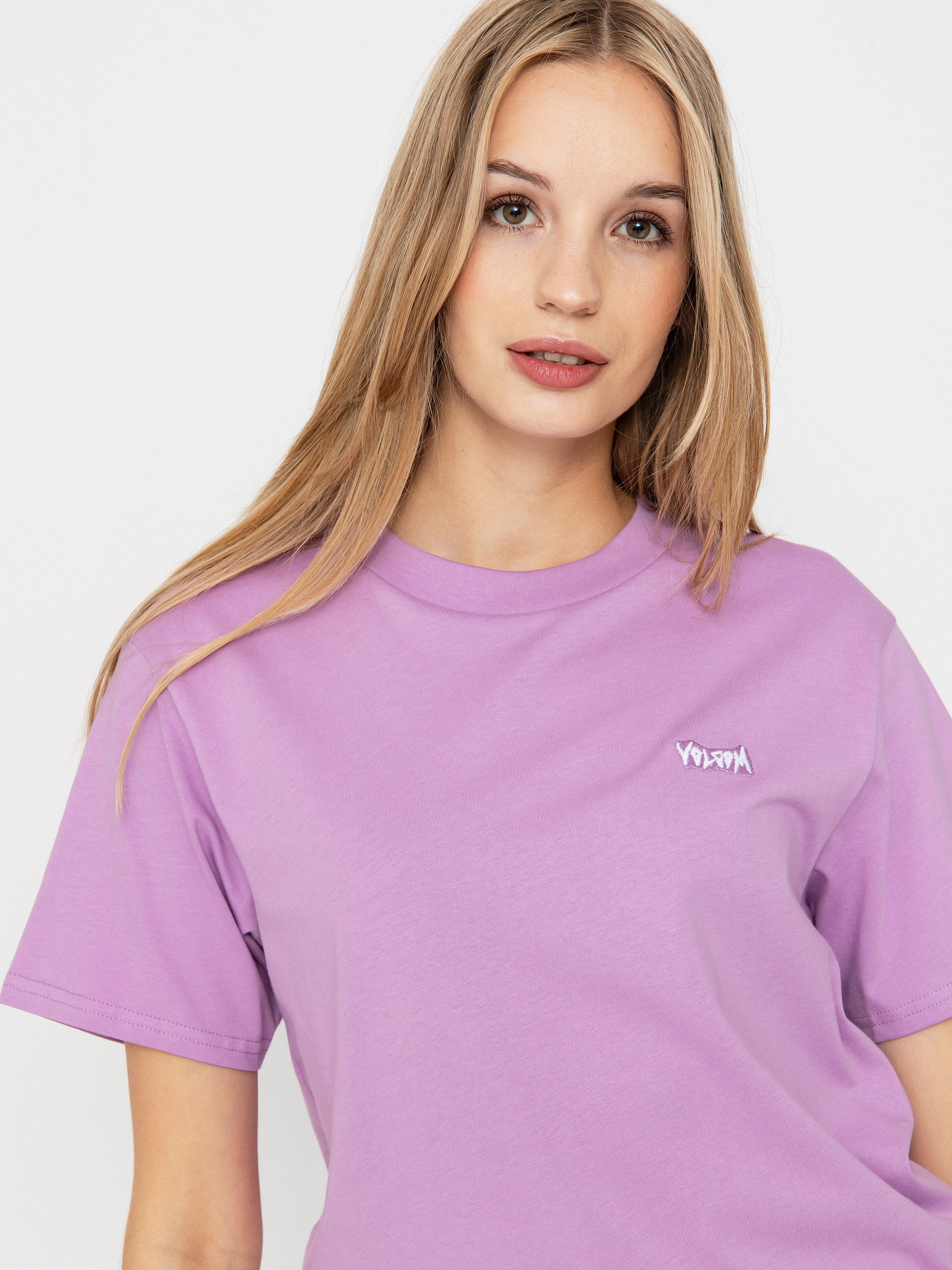 Volcom Spikstone Wmn T-Shirt (iris purple)