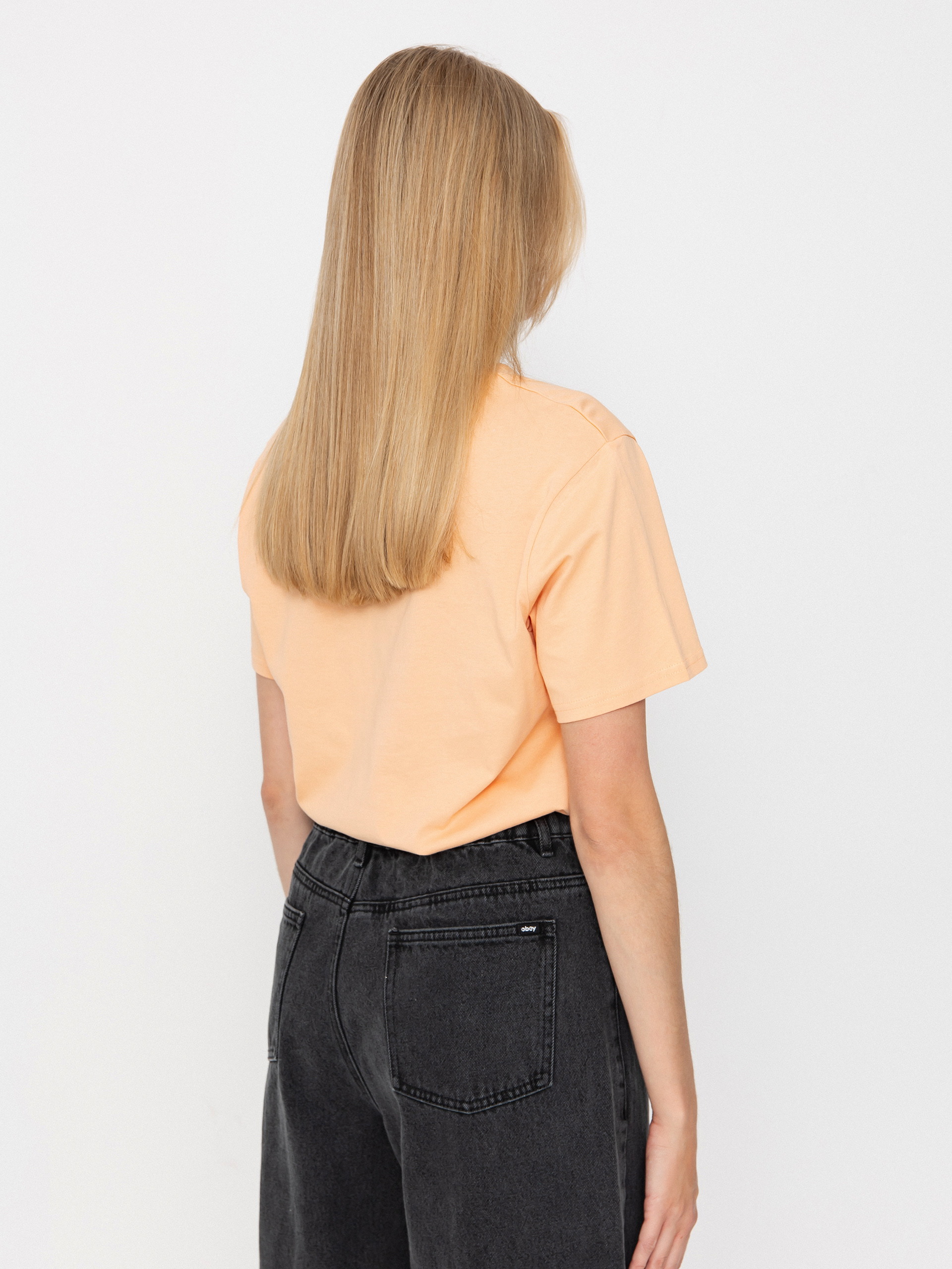 Volcom Spikstone Wmn T-Shirt (pale peach)